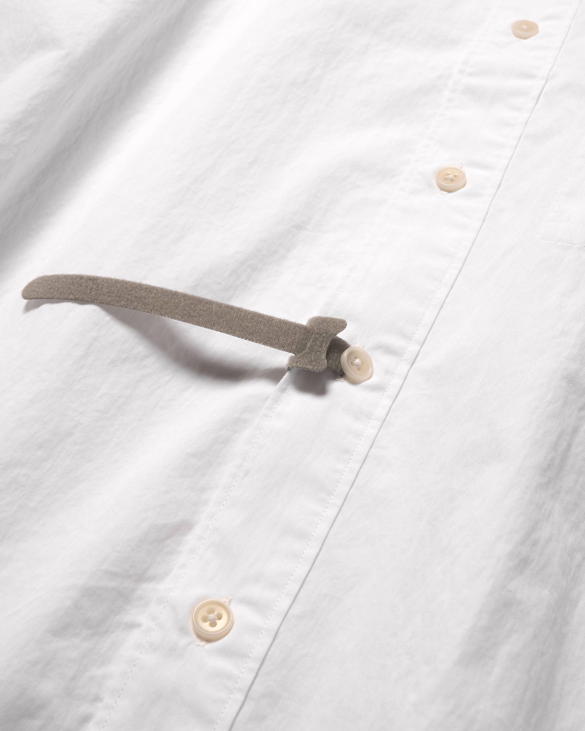 Reimagined Engineer L/S Shirt - Off White