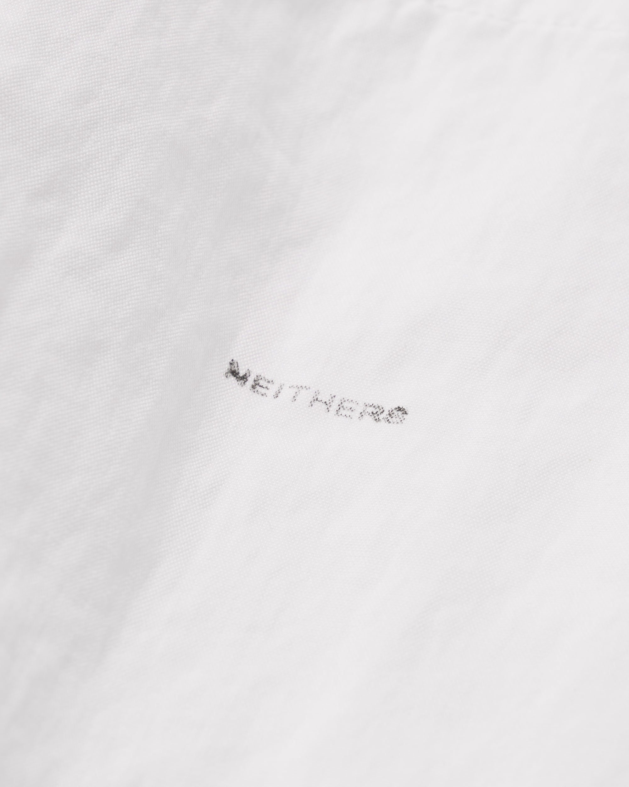 Reimagined Engineer L/S Shirt - Off White