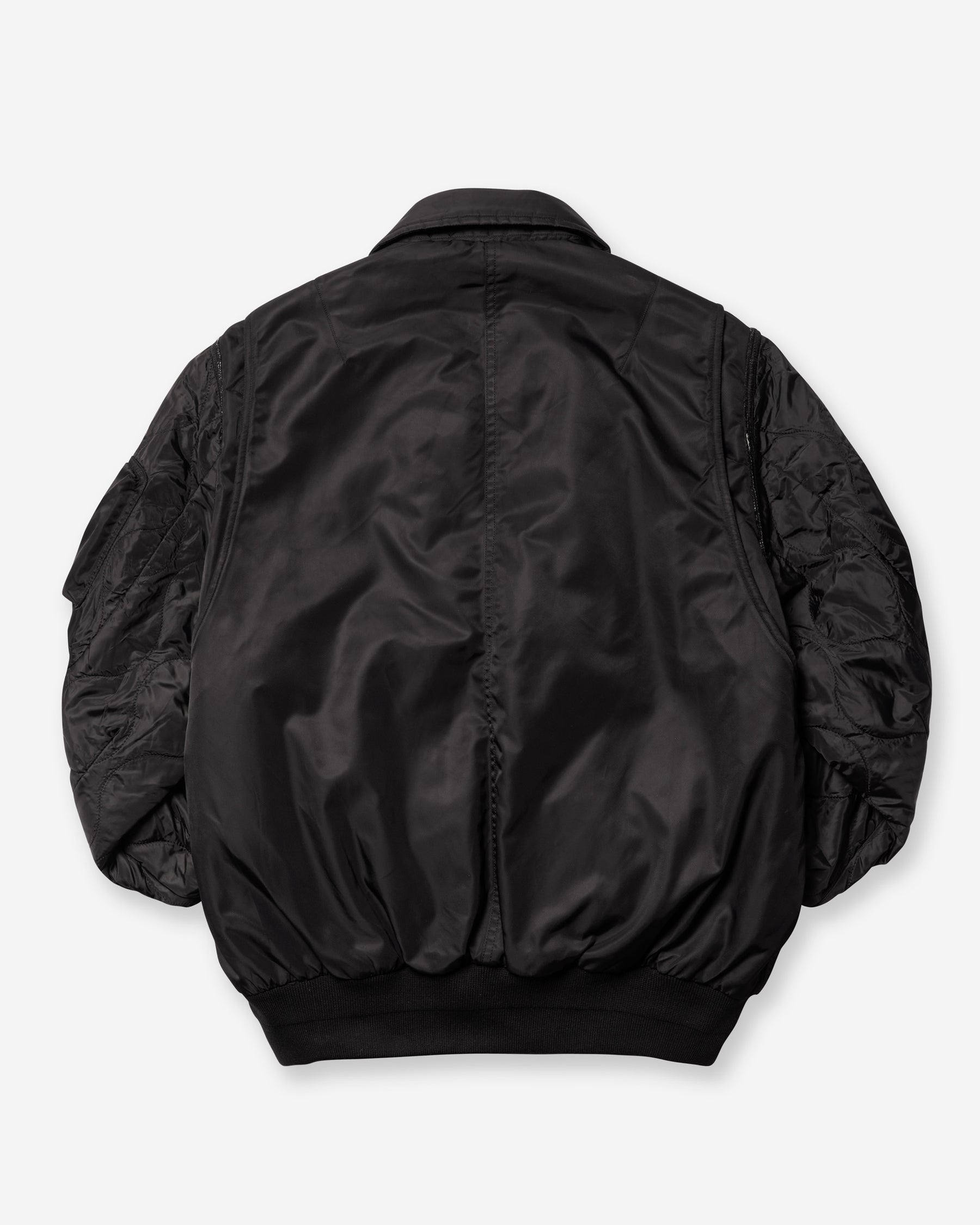 Reimagined Photographer 3M Thinsulate Jacket - Black