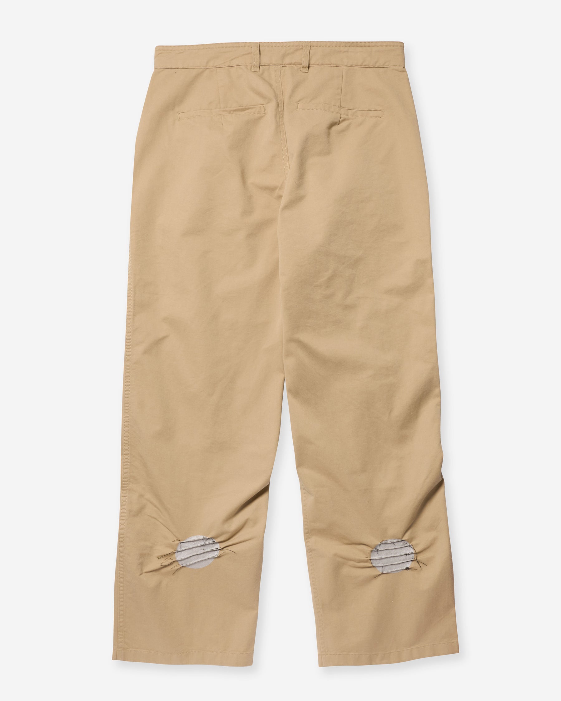 Reimagined Photographer Pants - Beige