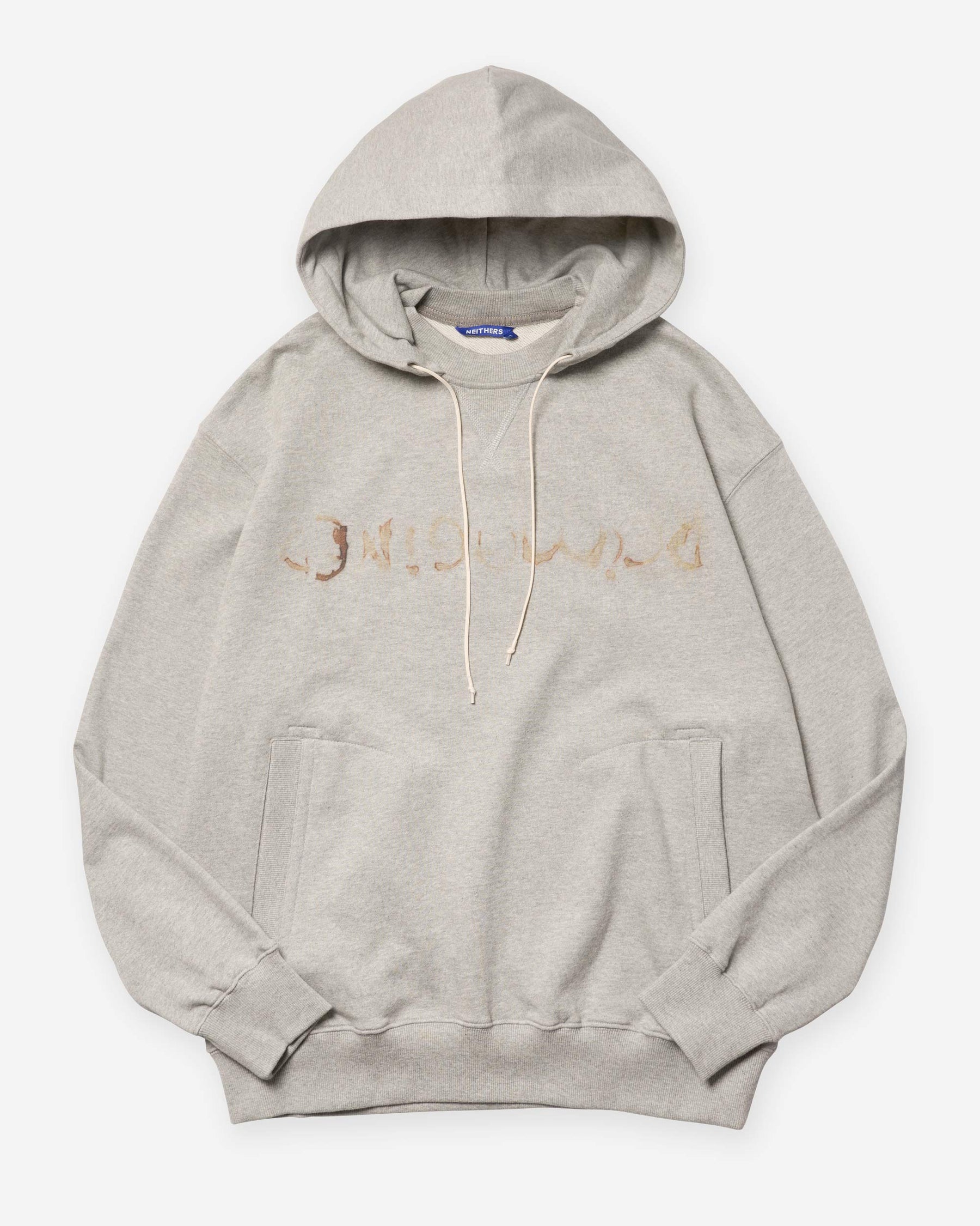 Reimagined Sophomore Hoodie - Melange Grey