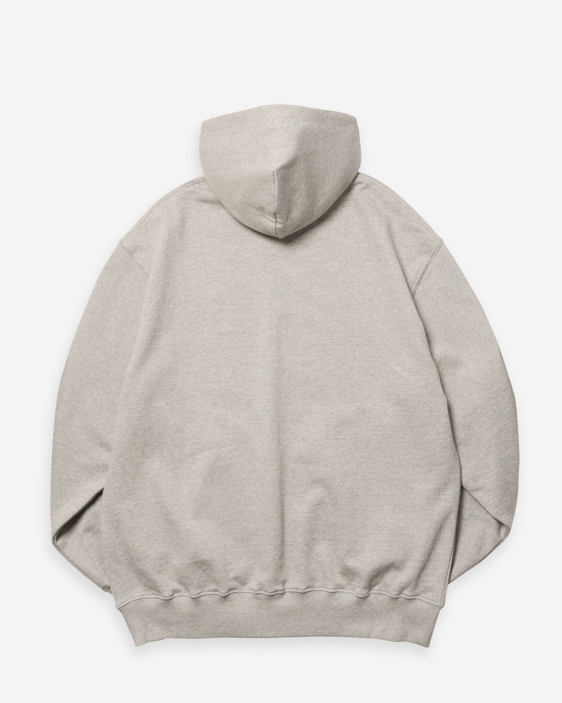 Reimagined Sophomore Hoodie - Melange Grey