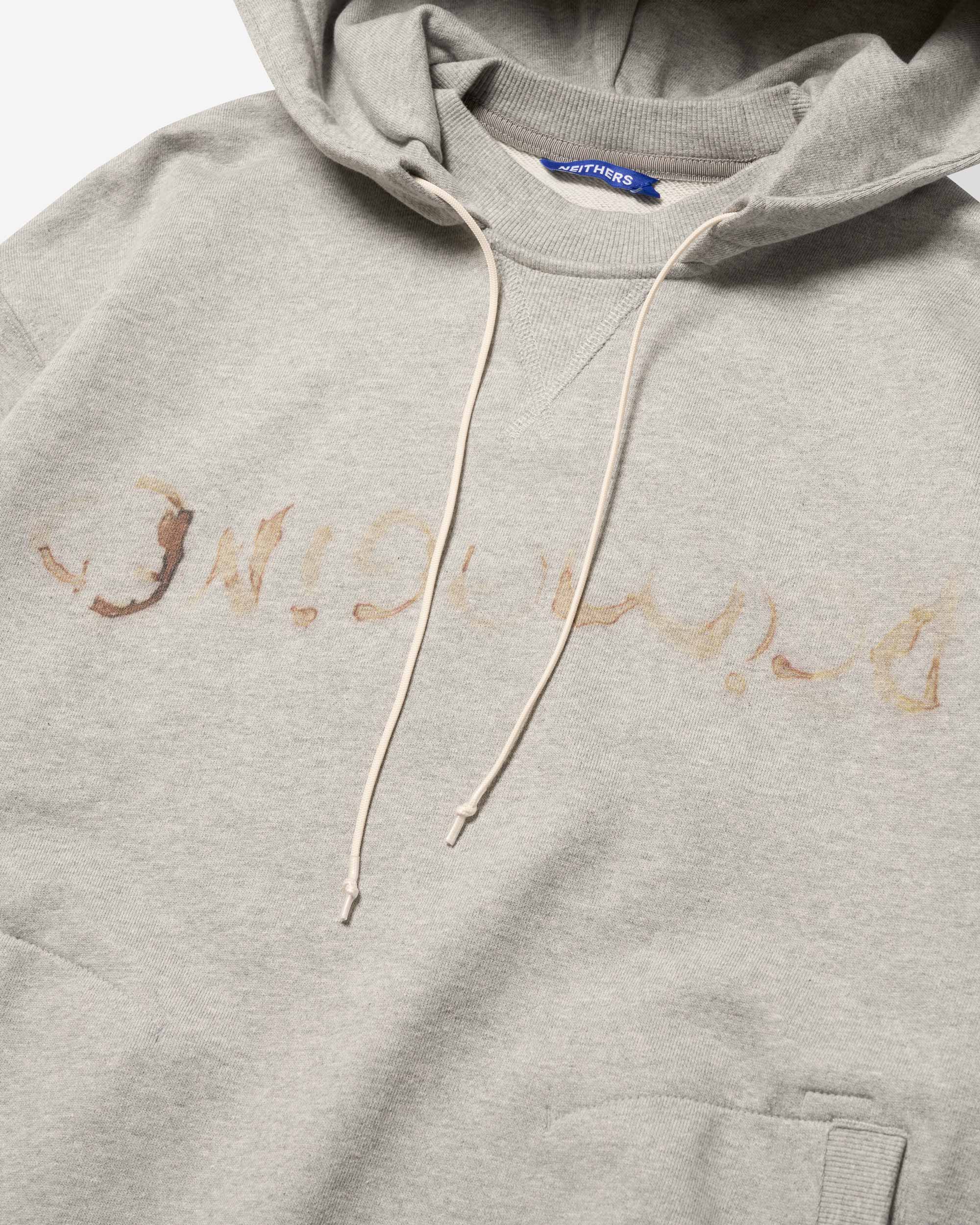 Reimagined Sophomore Hoodie - Melange Grey