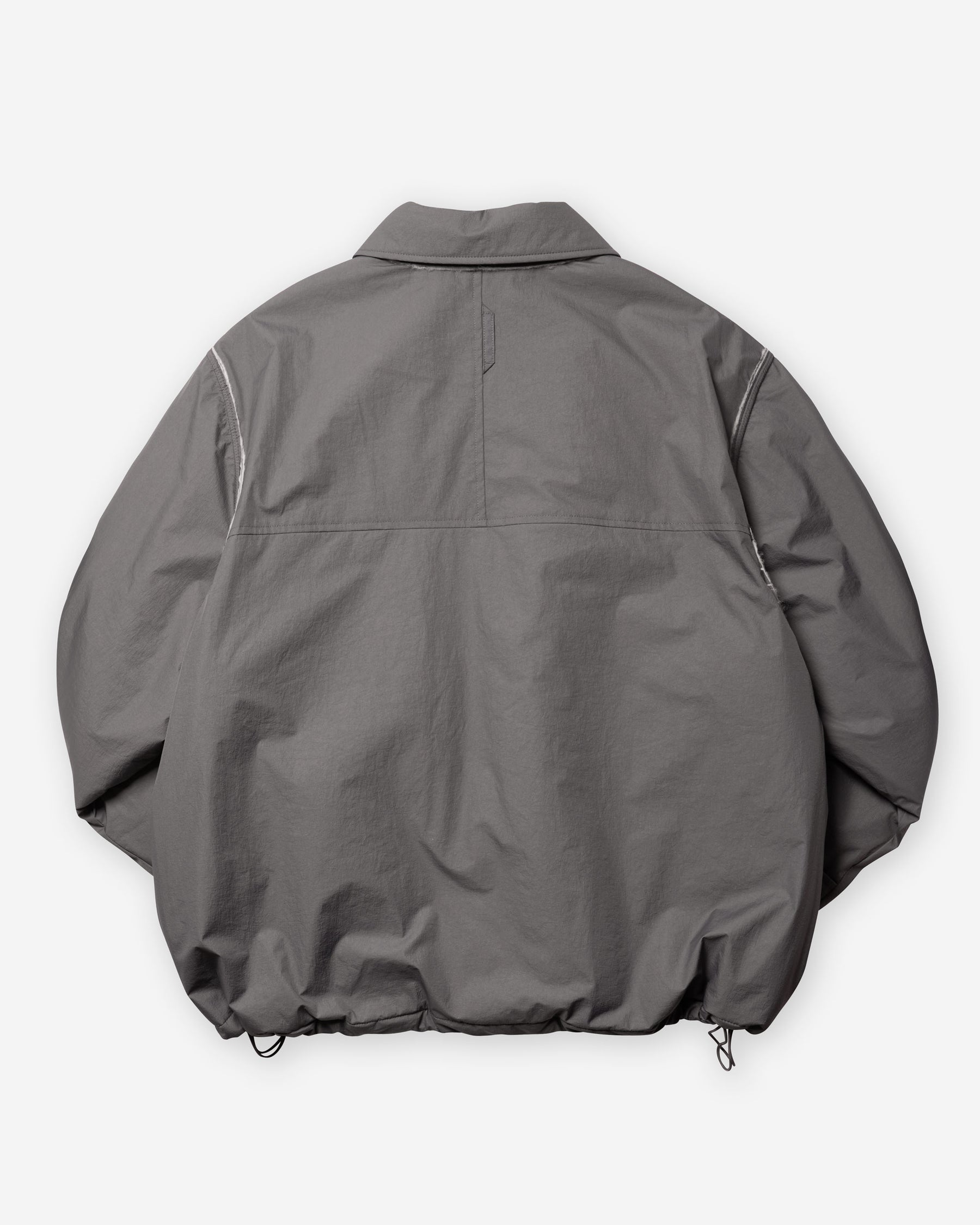 Reimagined Stadium Coach Thinsulate Jacket - Light Grey