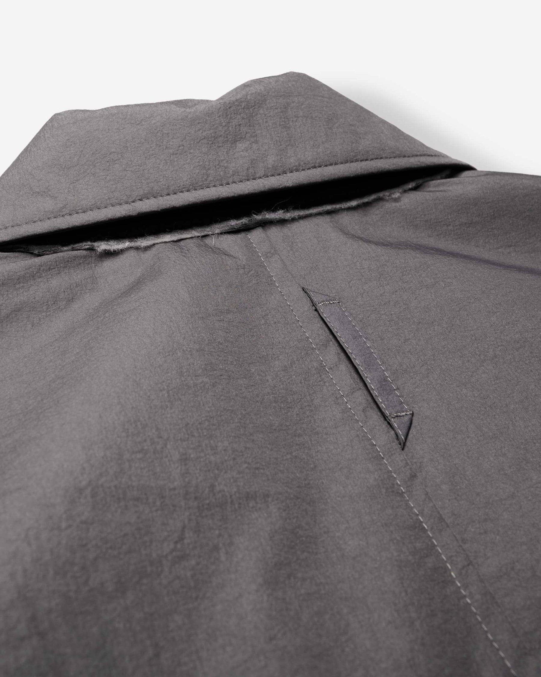 Reimagined Stadium Coach Thinsulate Jacket - Light Grey
