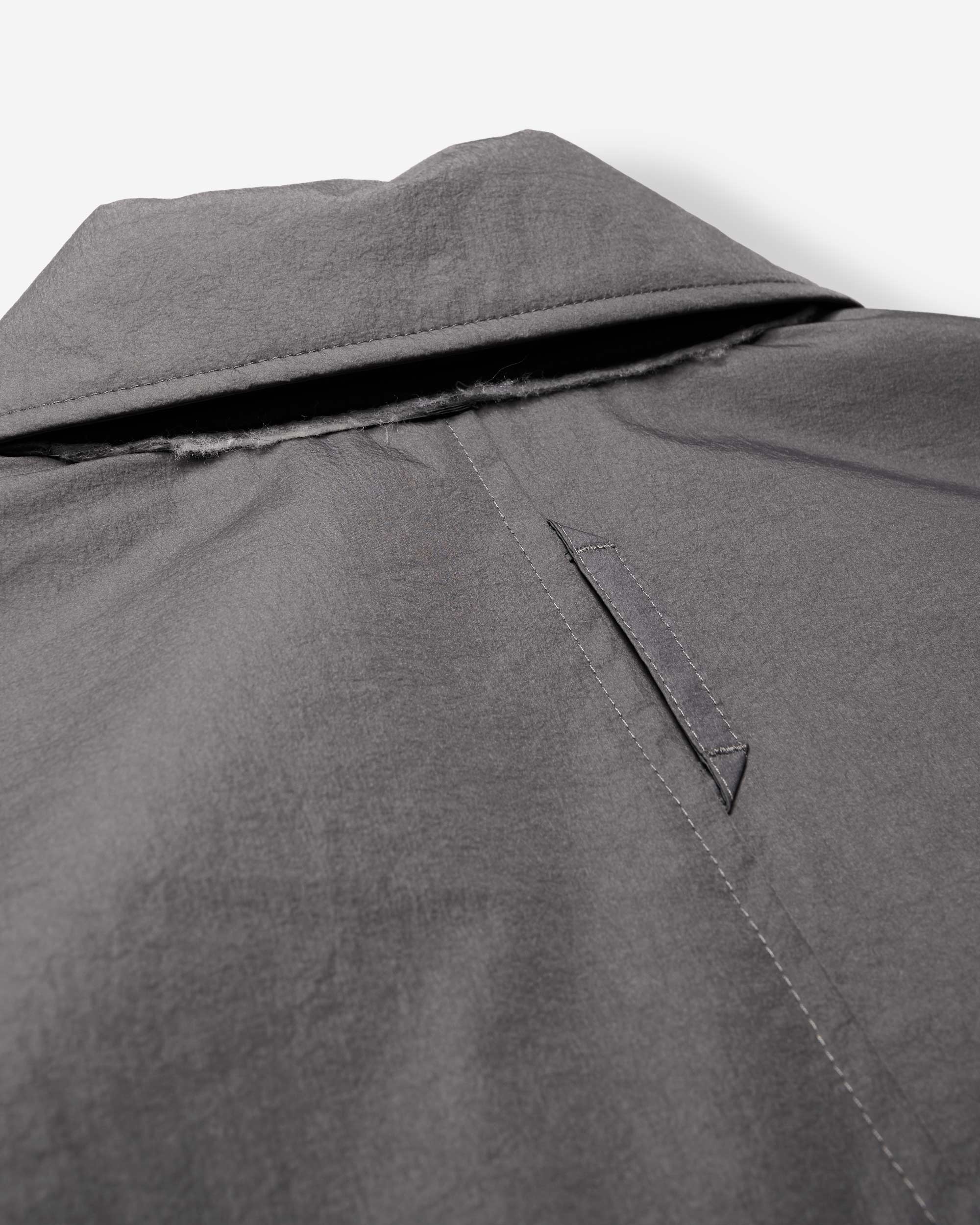 Reimagined Stadium Coach Thinsulate Jacket - Light Grey