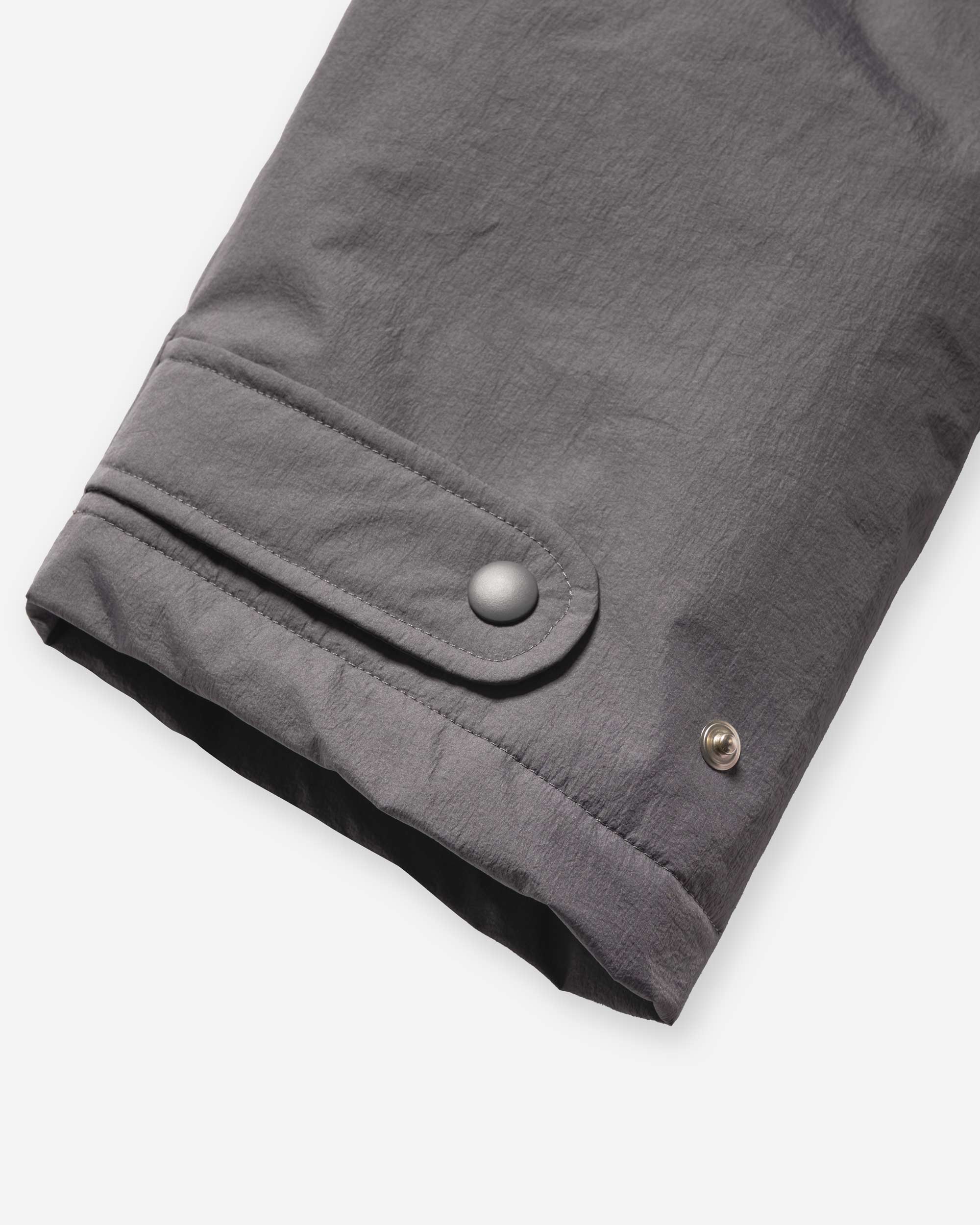 Reimagined Stadium Coach Thinsulate Jacket - Light Grey