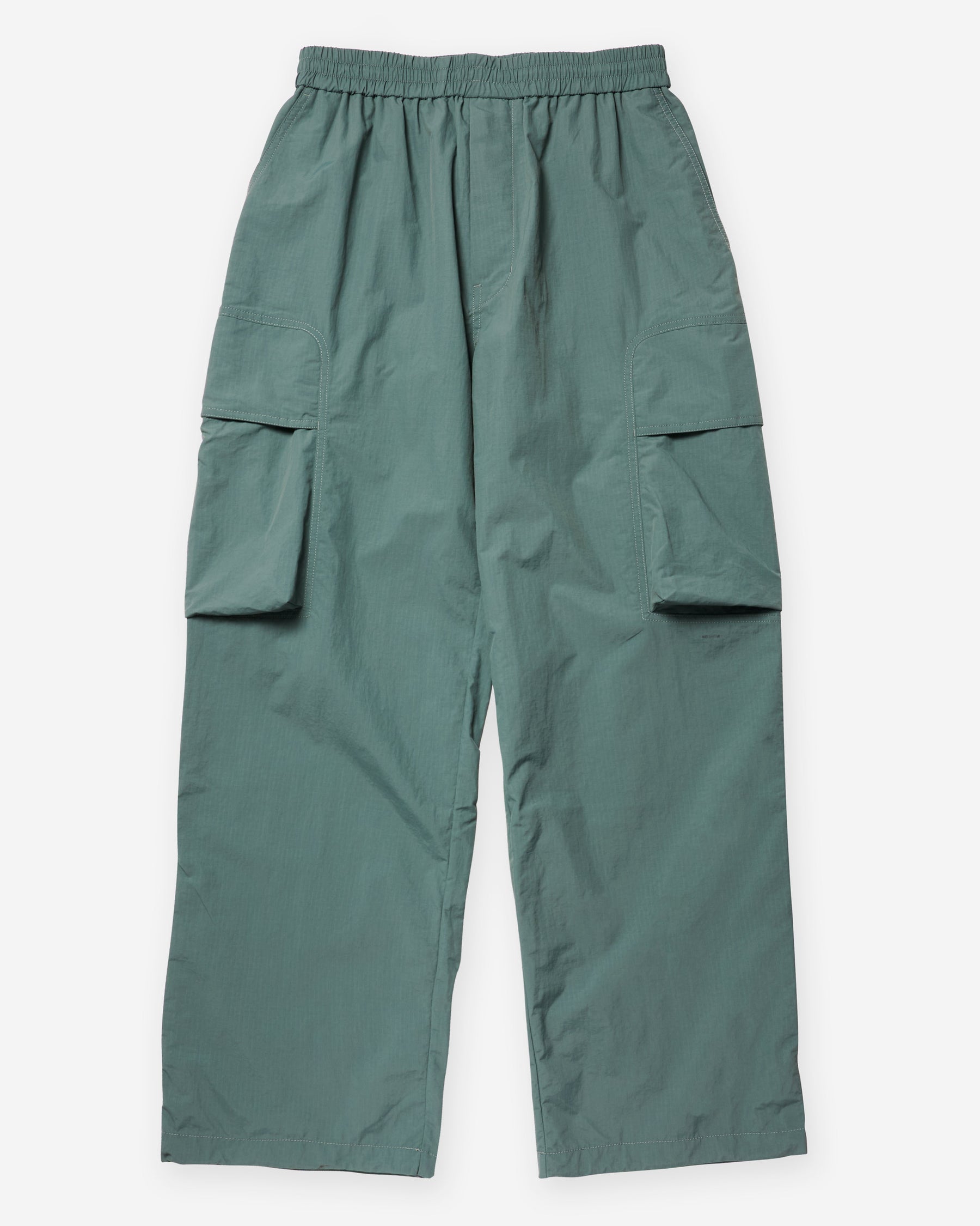 Reimagined Undercover Coach Pants - Sage Green