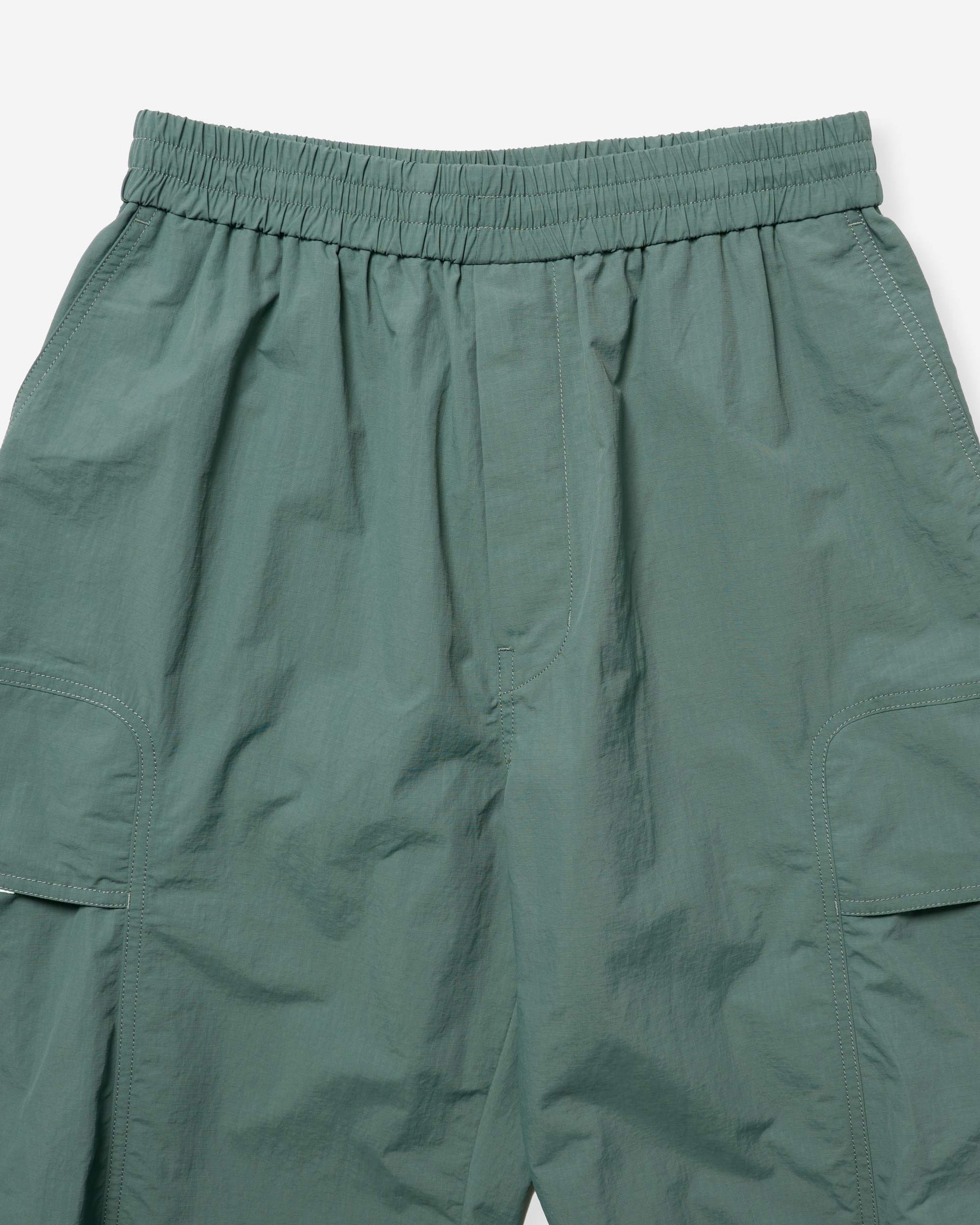 Reimagined Undercover Coach Pants - Sage Green