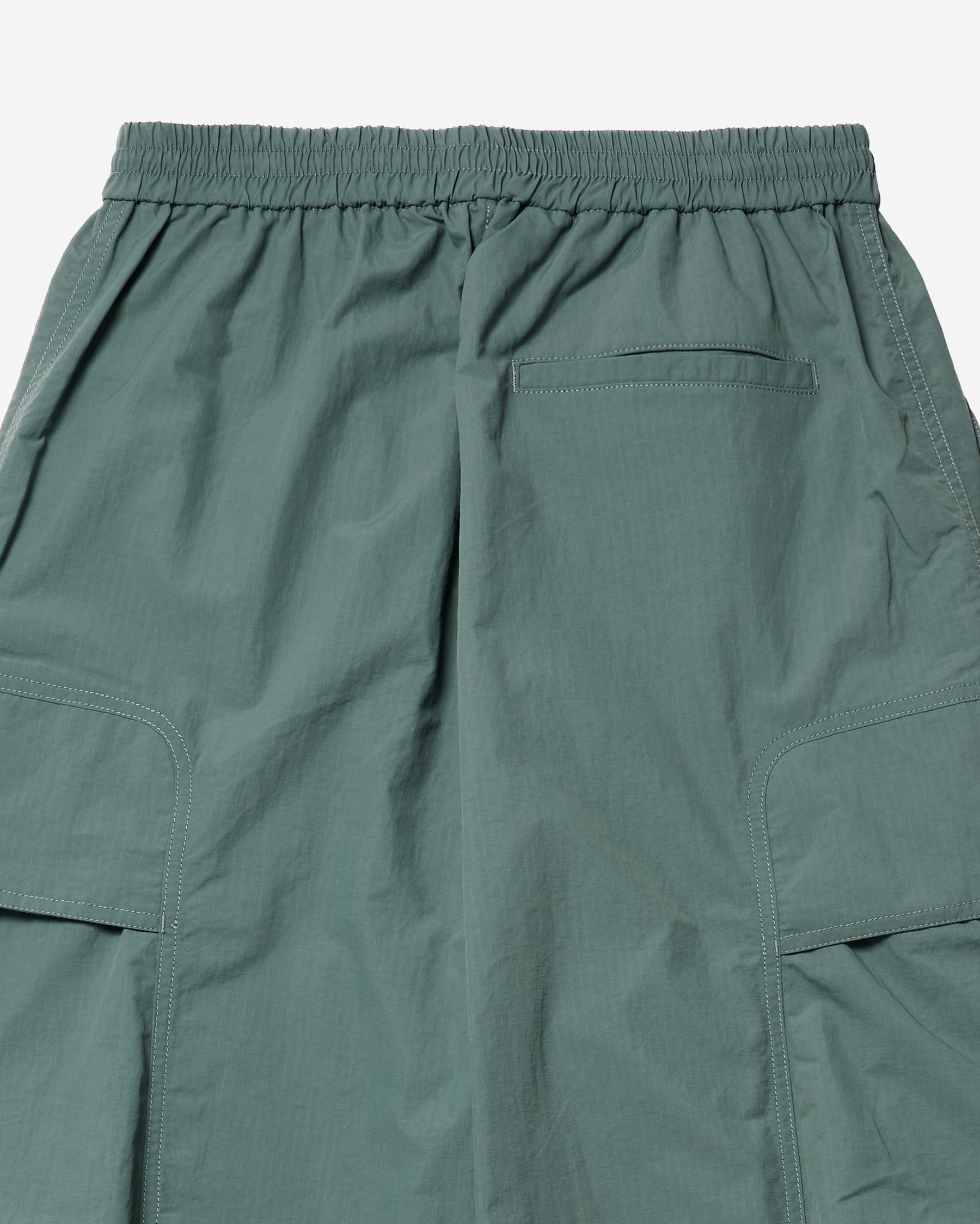 Reimagined Undercover Coach Pants - Sage Green