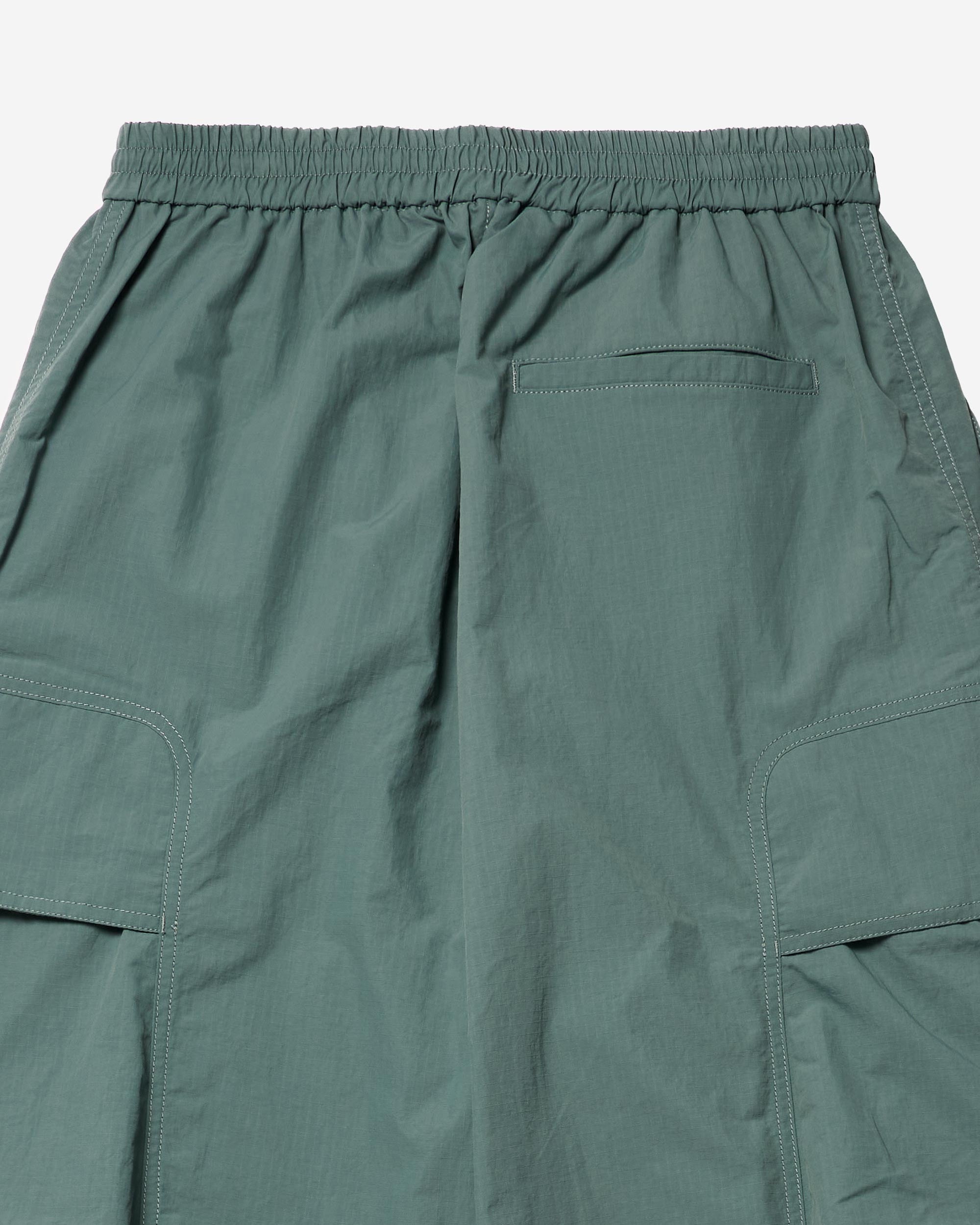 Reimagined Undercover Coach Pants - Sage Green