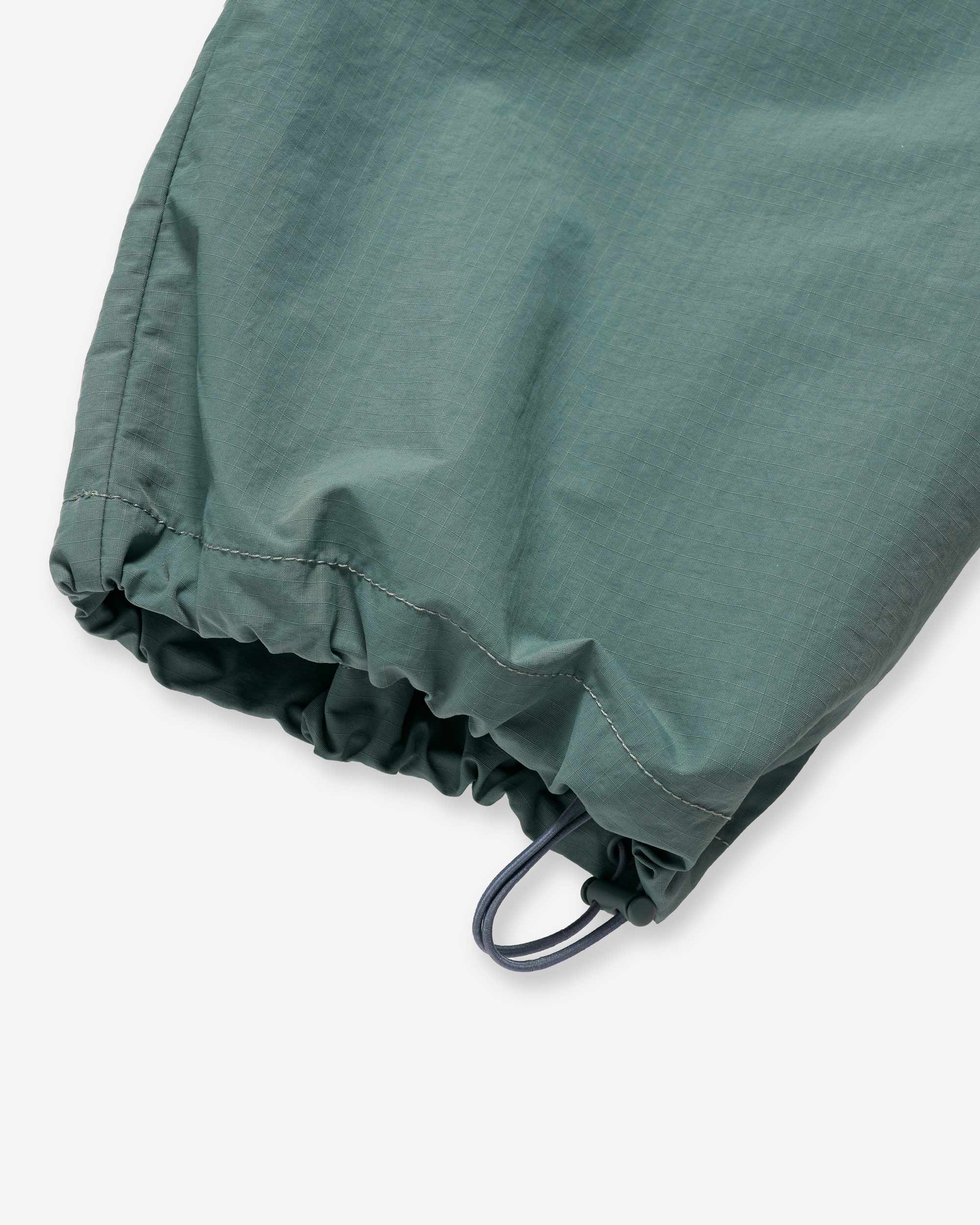 Reimagined Undercover Coach Pants - Sage Green