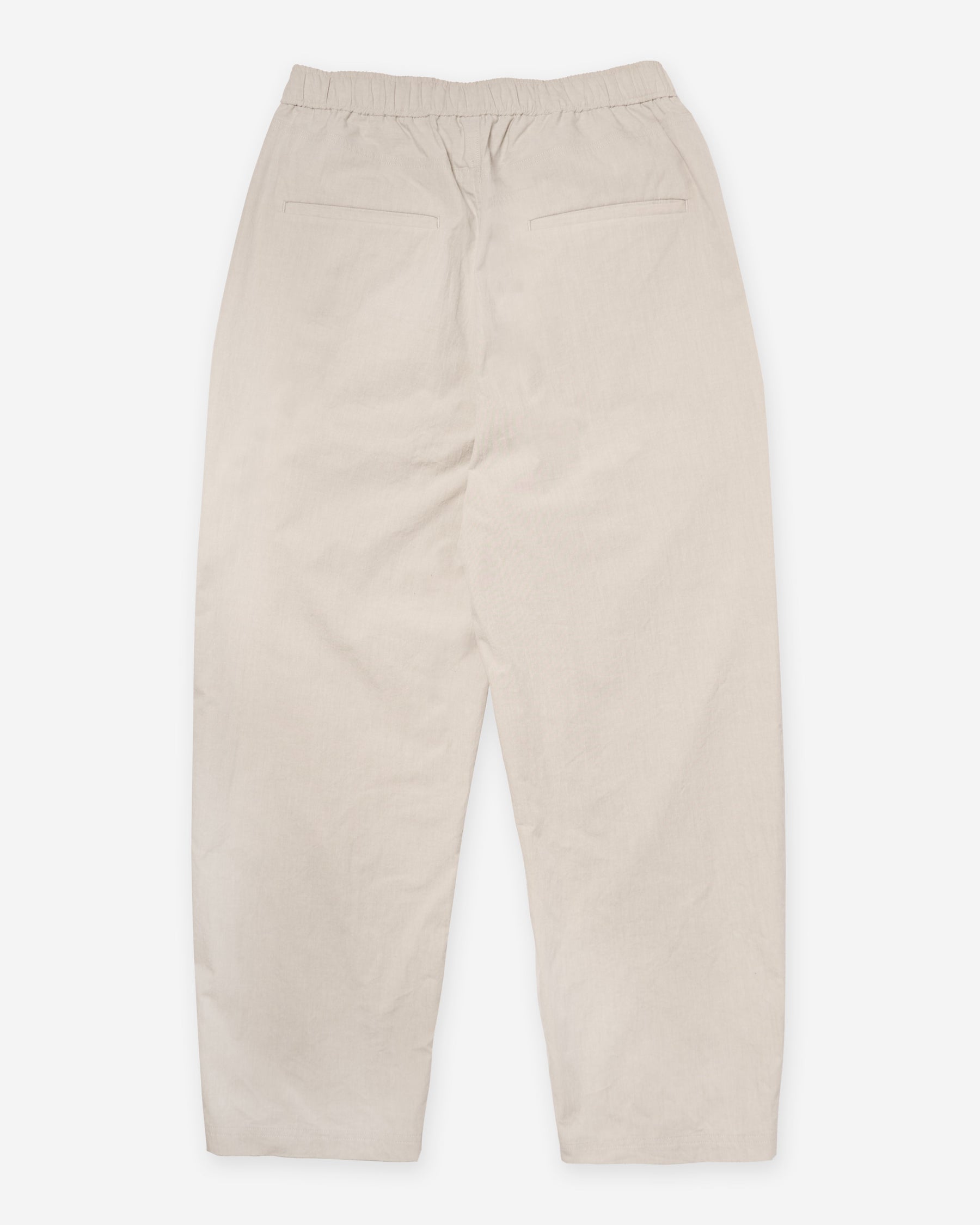 Chambray Wayfarer Pants - Dusty Stone