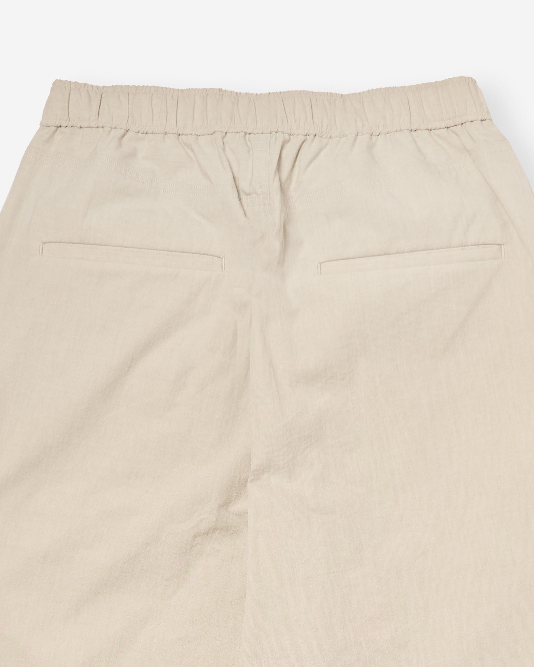 Chambray Wayfarer Pants - Dusty Stone