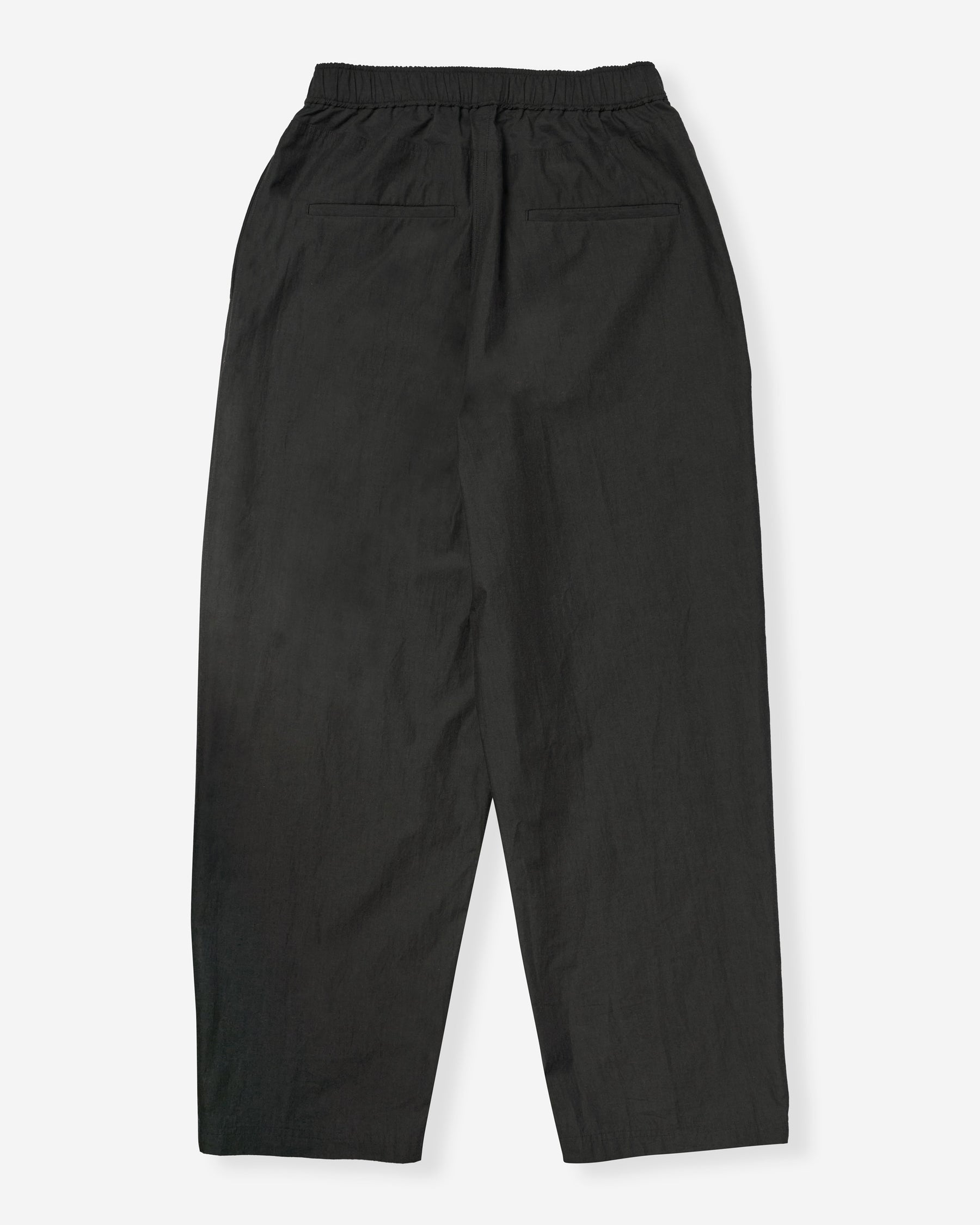 Chambray Wayfarer Pants - Ink Black