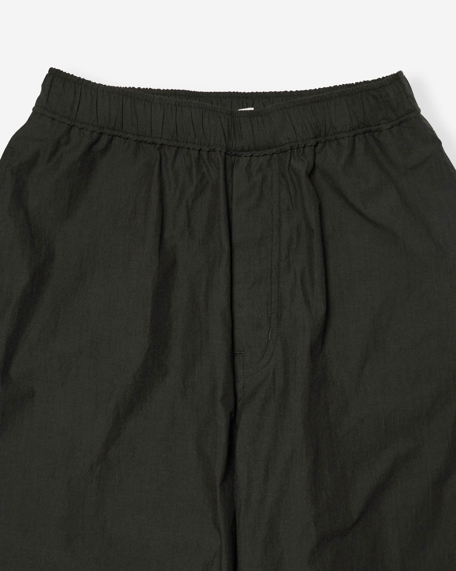 Chambray Wayfarer Pants - Ink Black