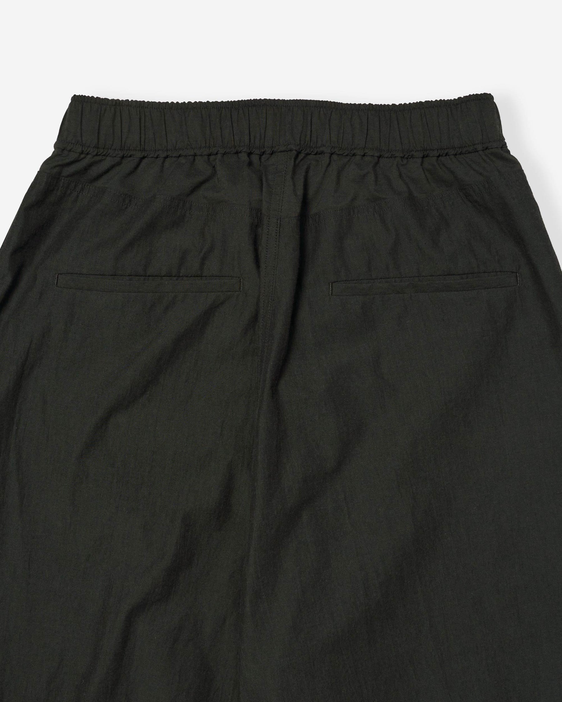 Chambray Wayfarer Pants - Ink Black