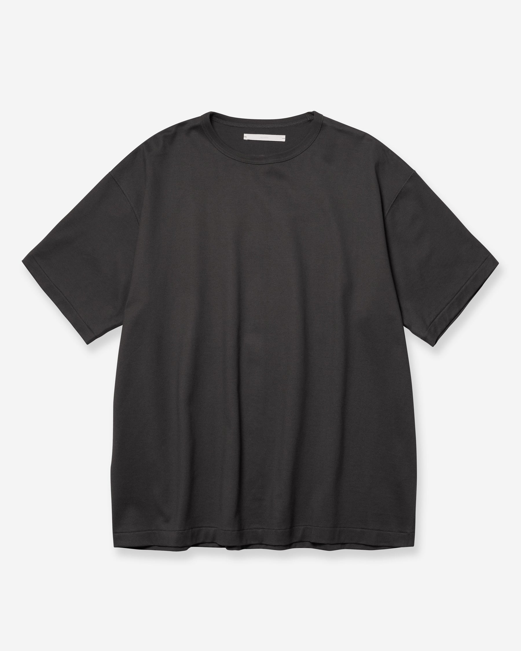 Highgauge S/S T-Shirt  - Ash Charcoal