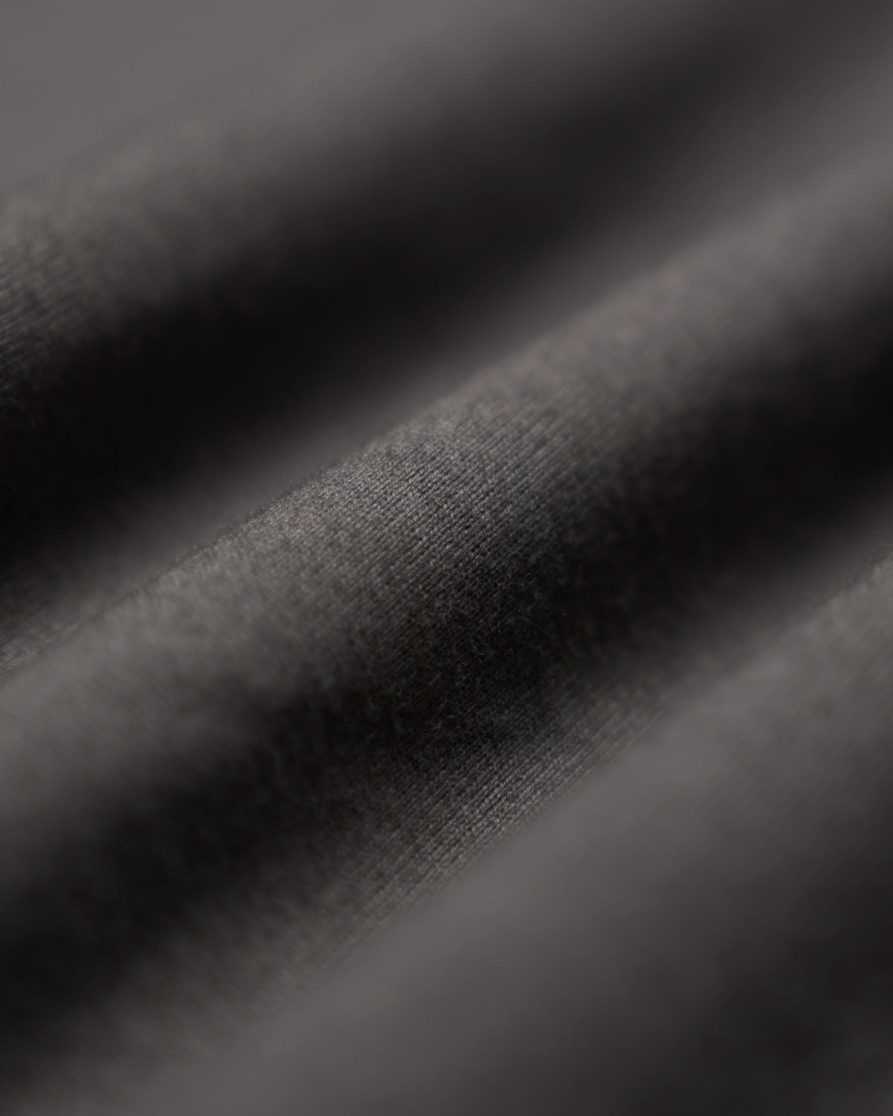 Highgauge S/S T-Shirt  - Ash Charcoal