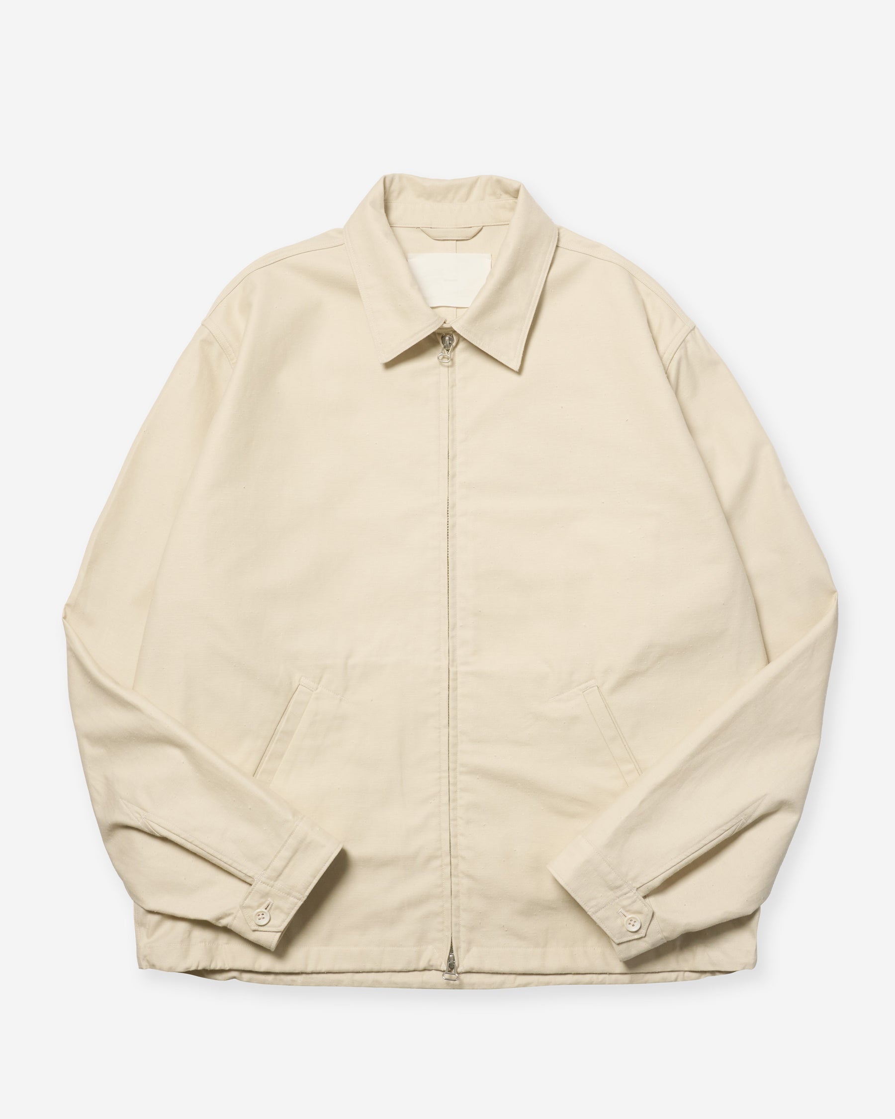 Wayfarer Jacket - Off White
