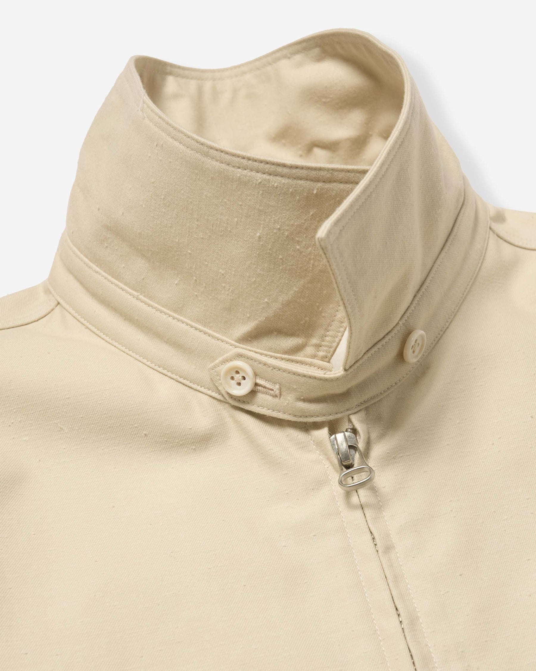 Wayfarer Jacket - Off White