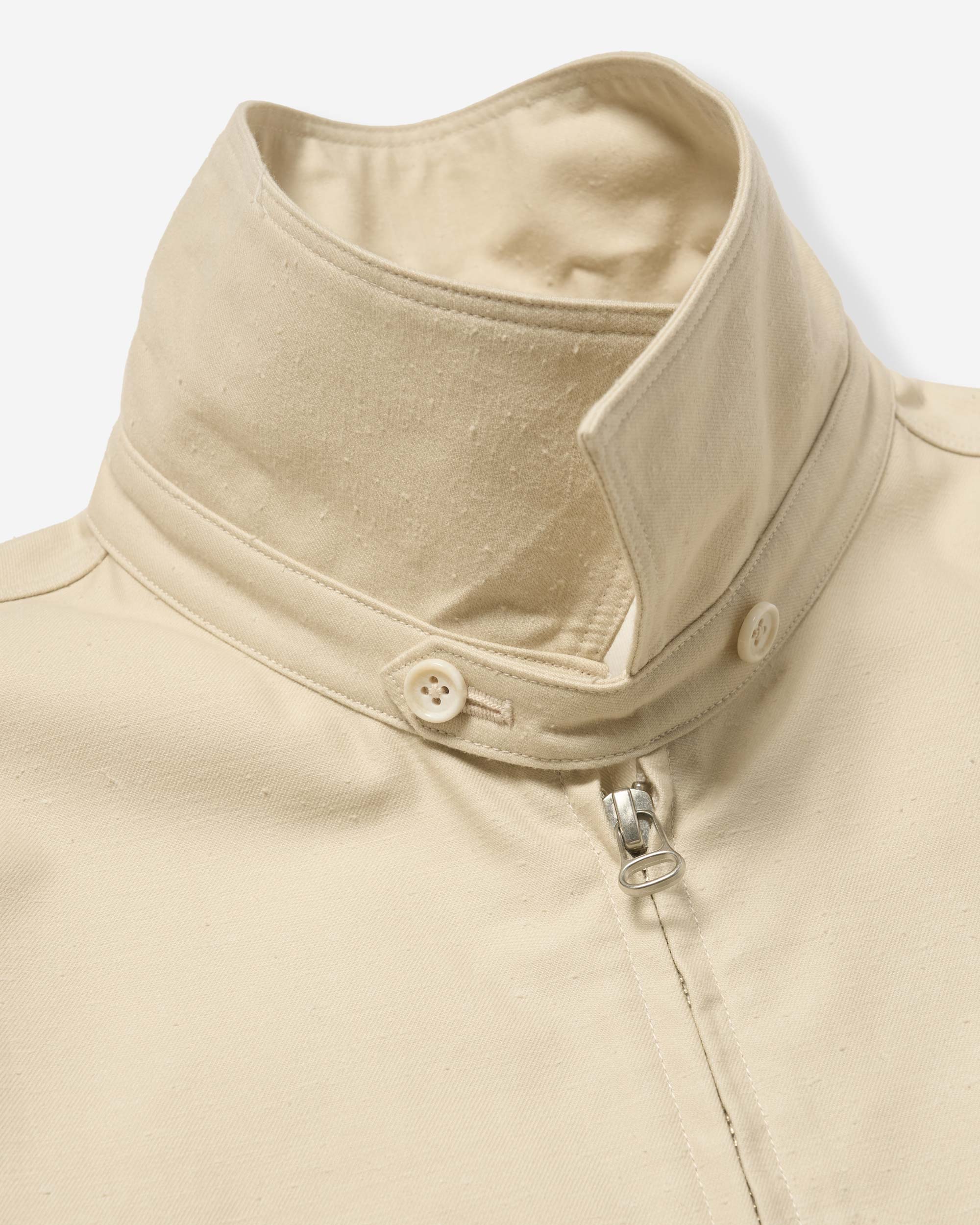 Wayfarer Jacket - Off White