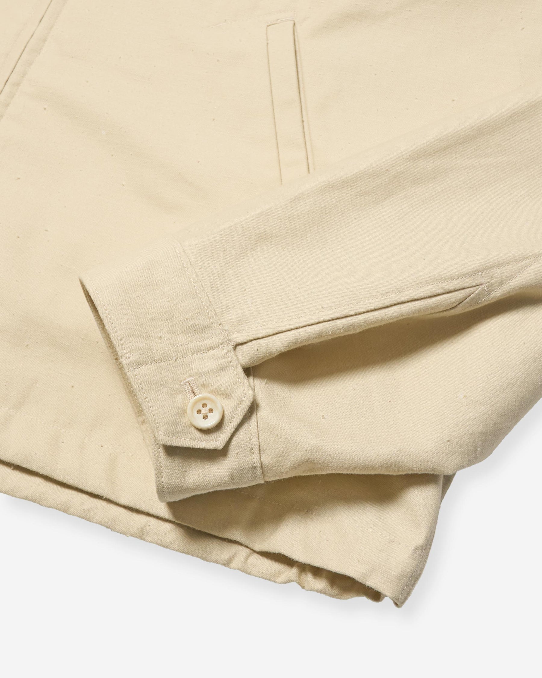 Wayfarer Jacket - Off White