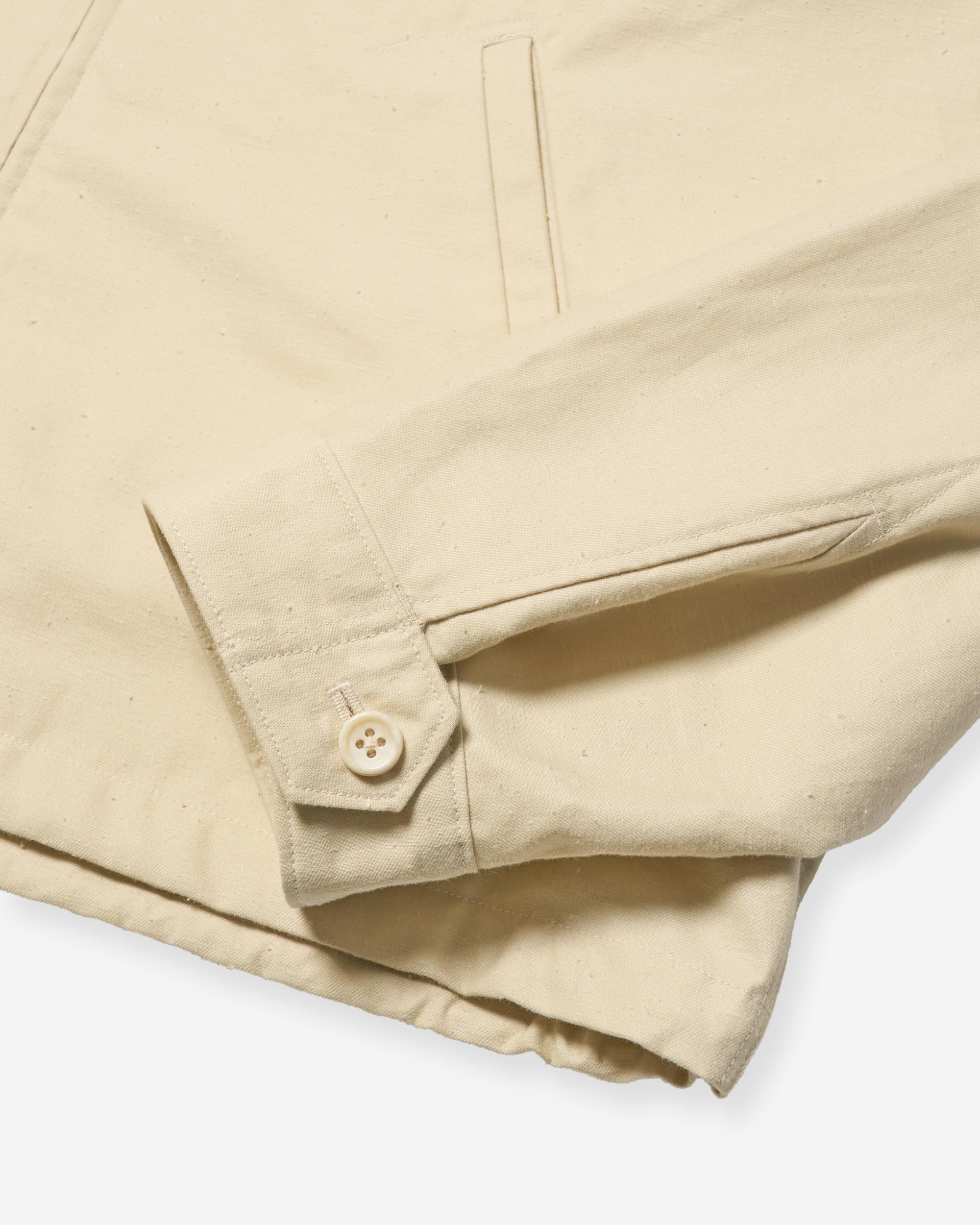Wayfarer Jacket - Off White