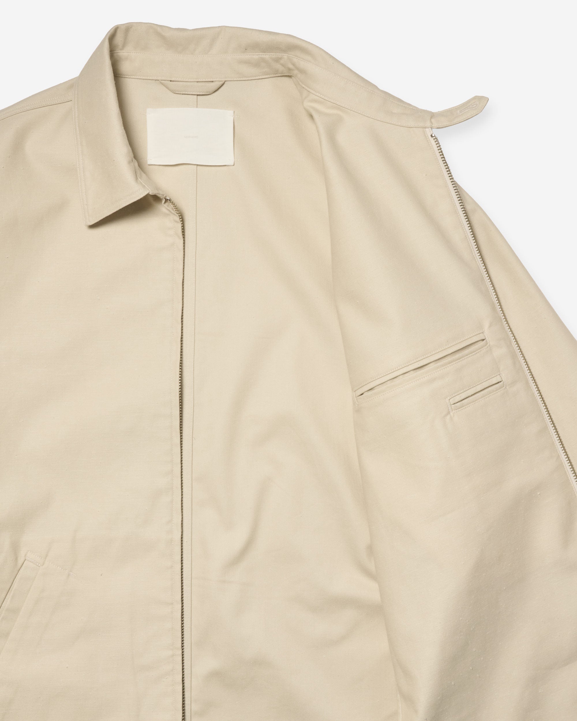 Wayfarer Jacket - Off White