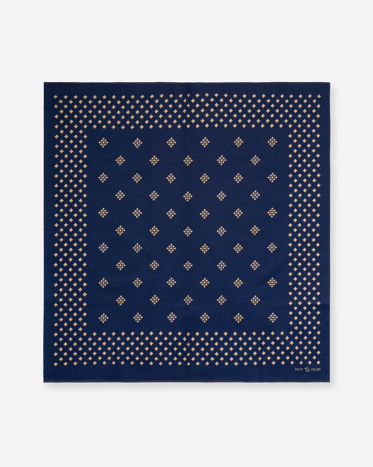 The Camel Brand - Bishi Bandana - Navy