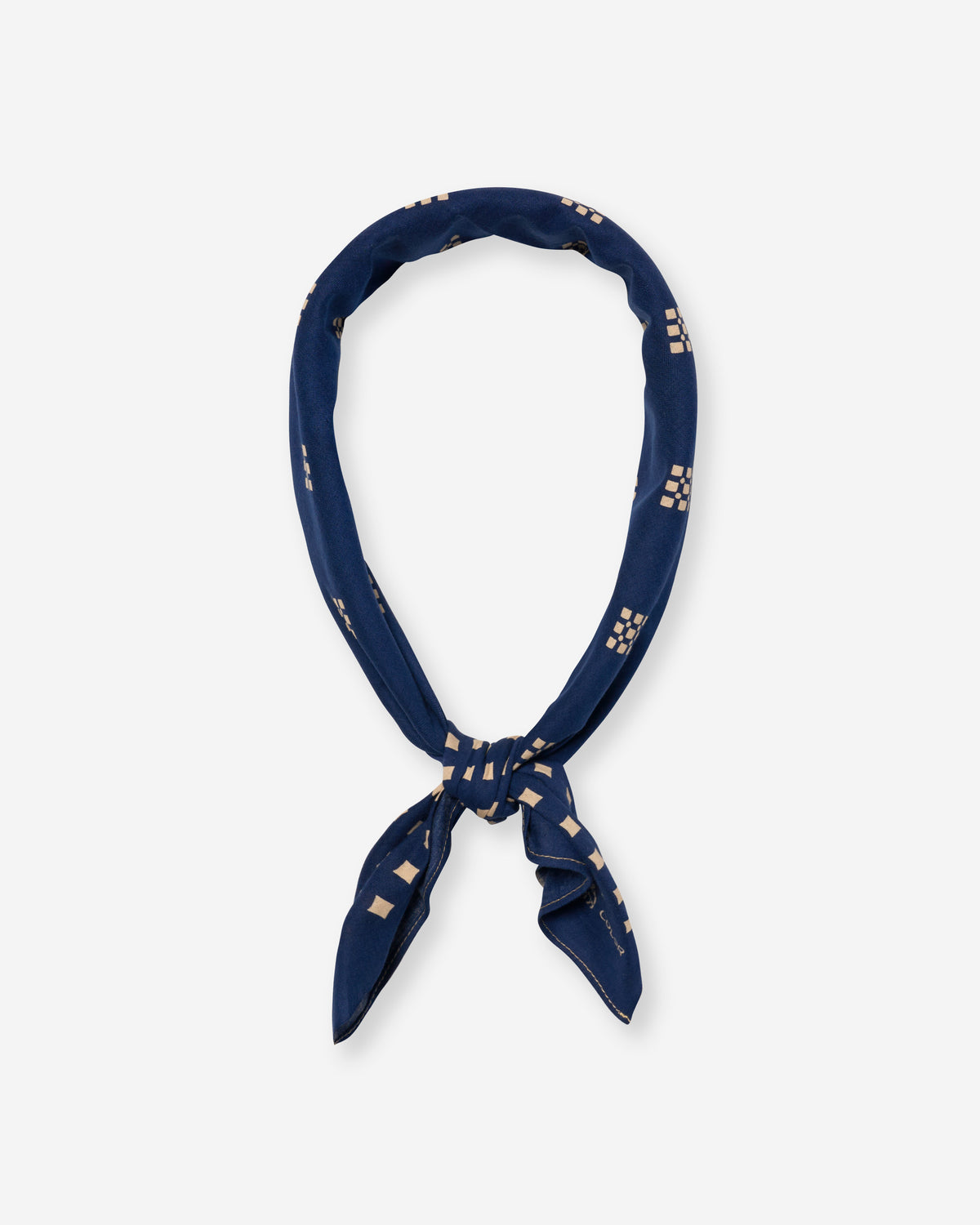 The Camel Brand - Bishi Bandana - Navy