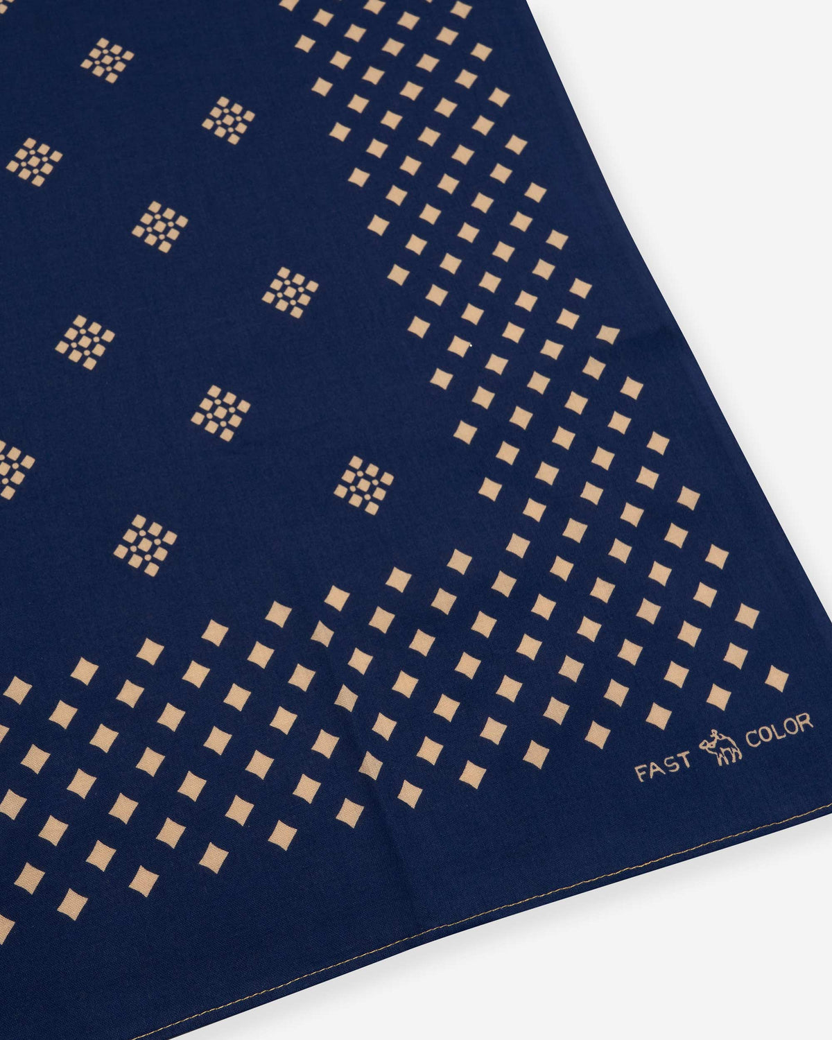The Camel Brand - Bishi Bandana - Navy