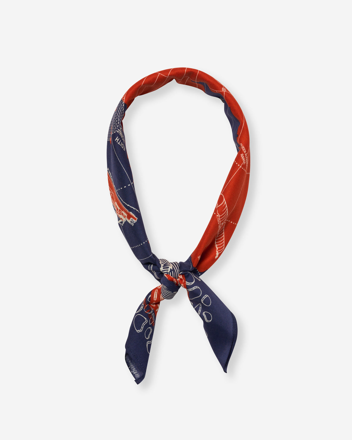 USARP Bandana - Operation Deep Freeze