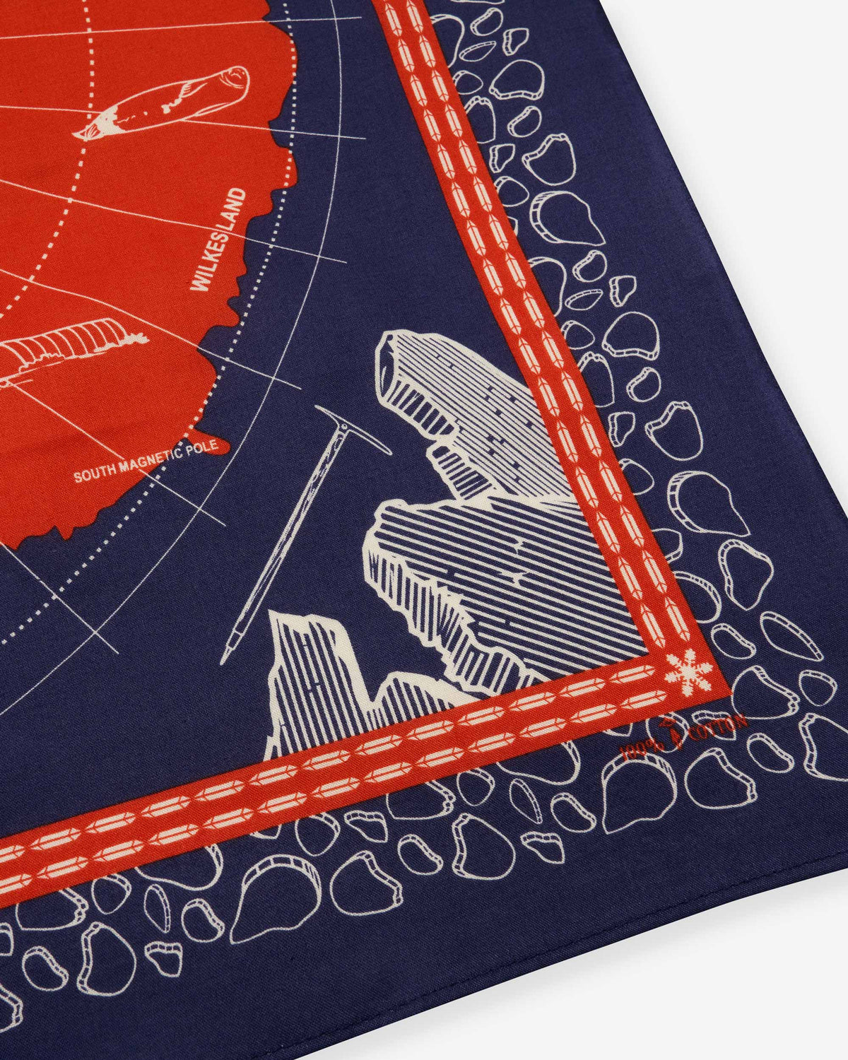 USARP Bandana - Operation Deep Freeze