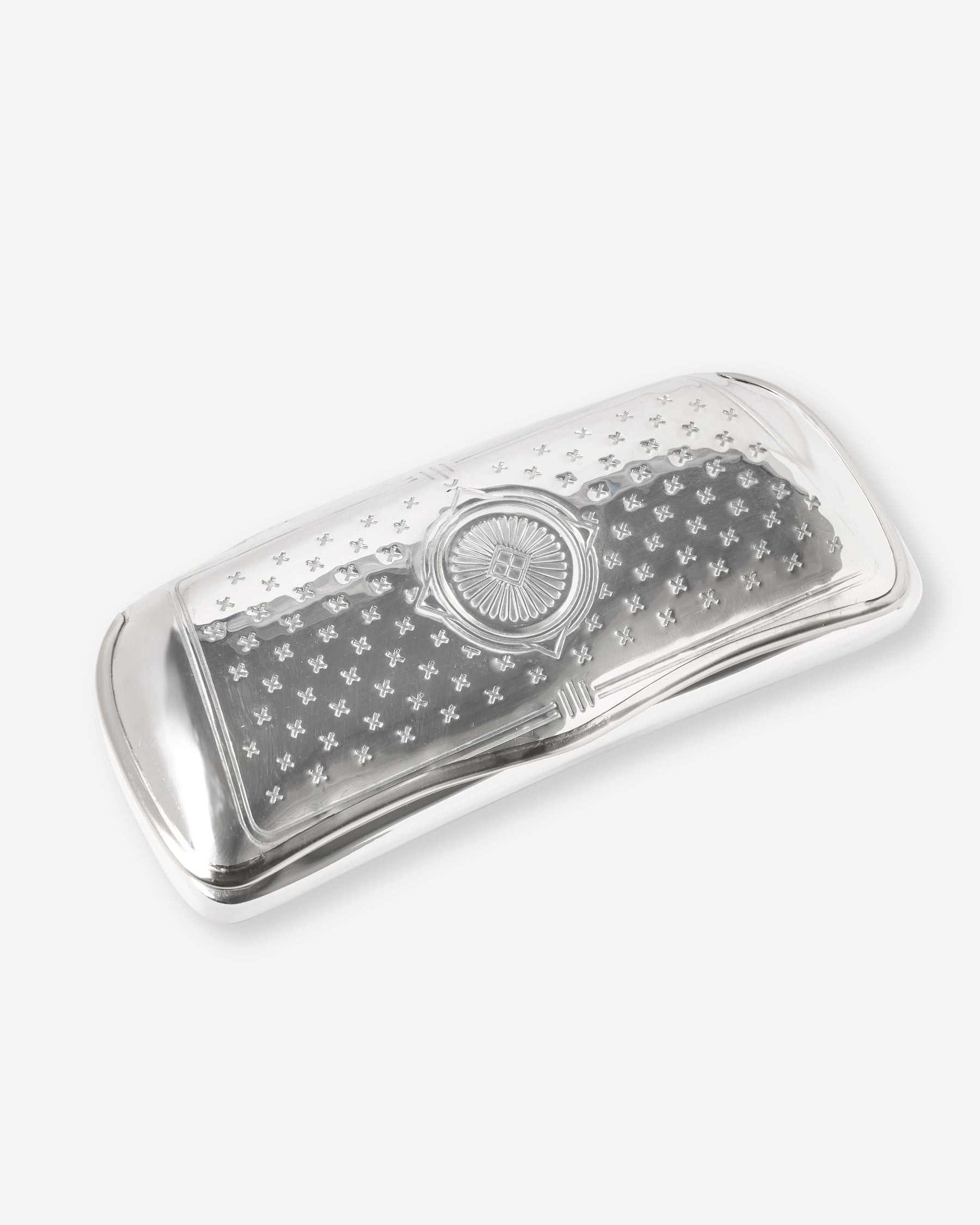 Aluminum Eyewear Case (1800001) - Red