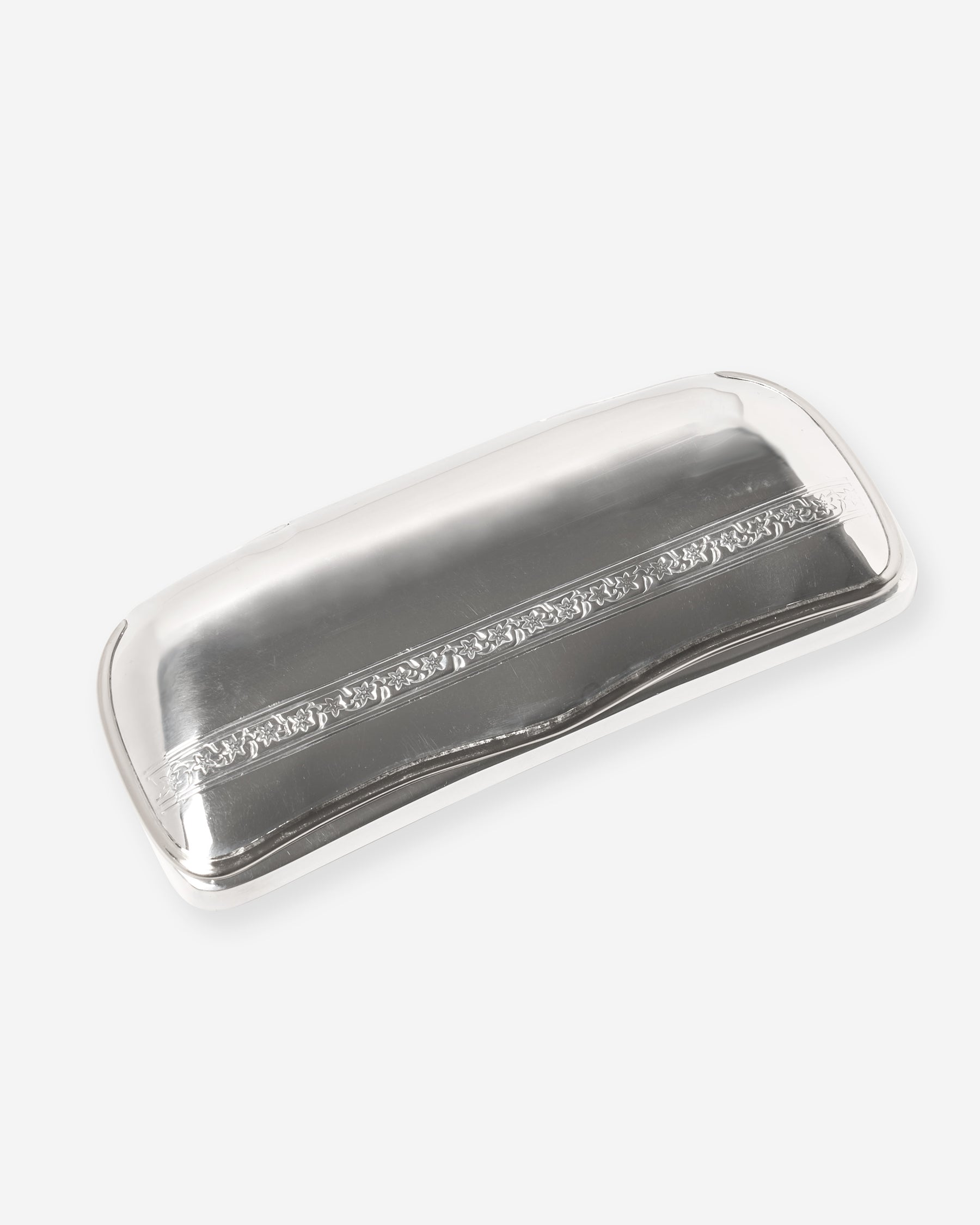 Aluminum Eyewear Case (1800007) - Black