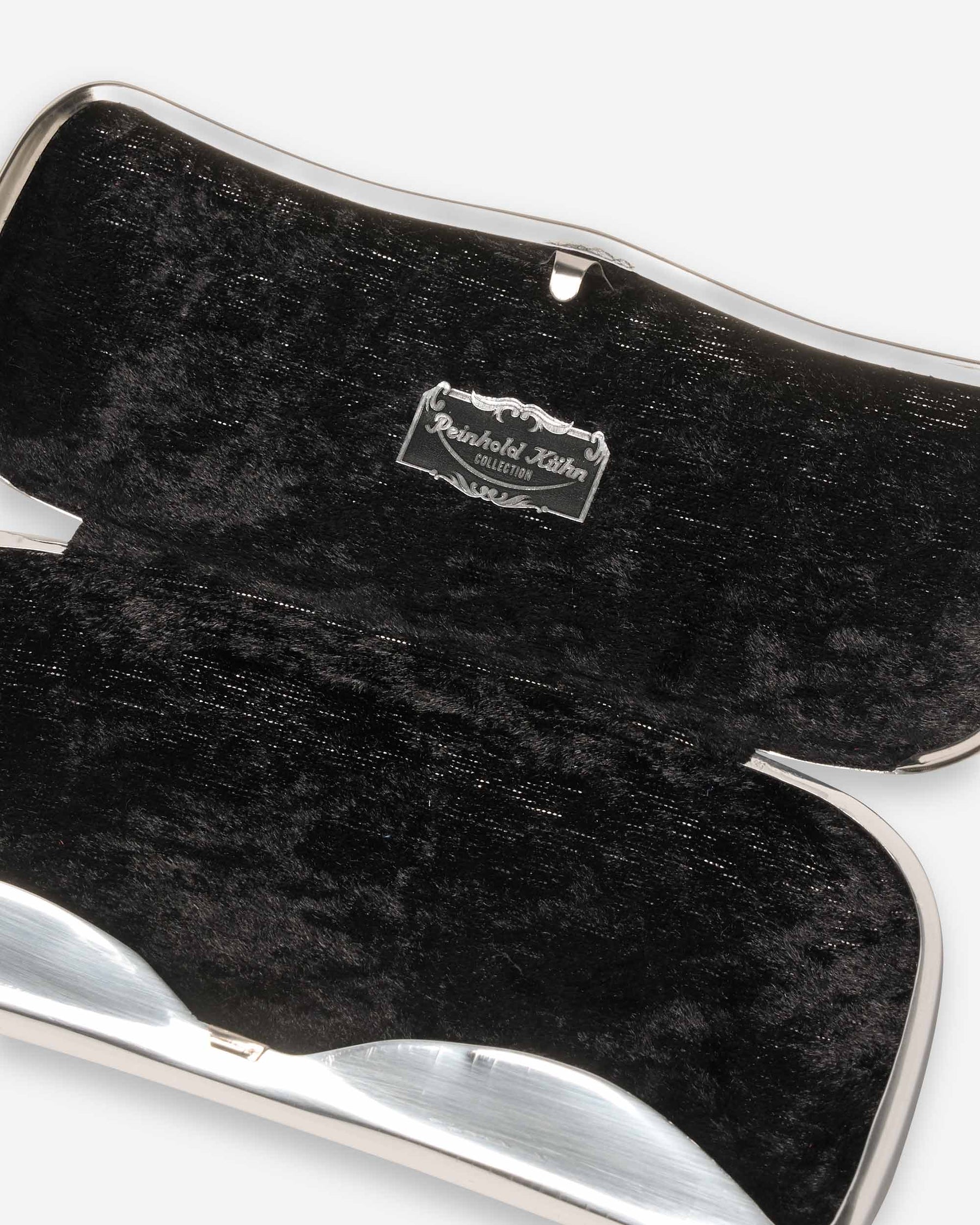 Aluminum Eyewear Case (1800007) - Black