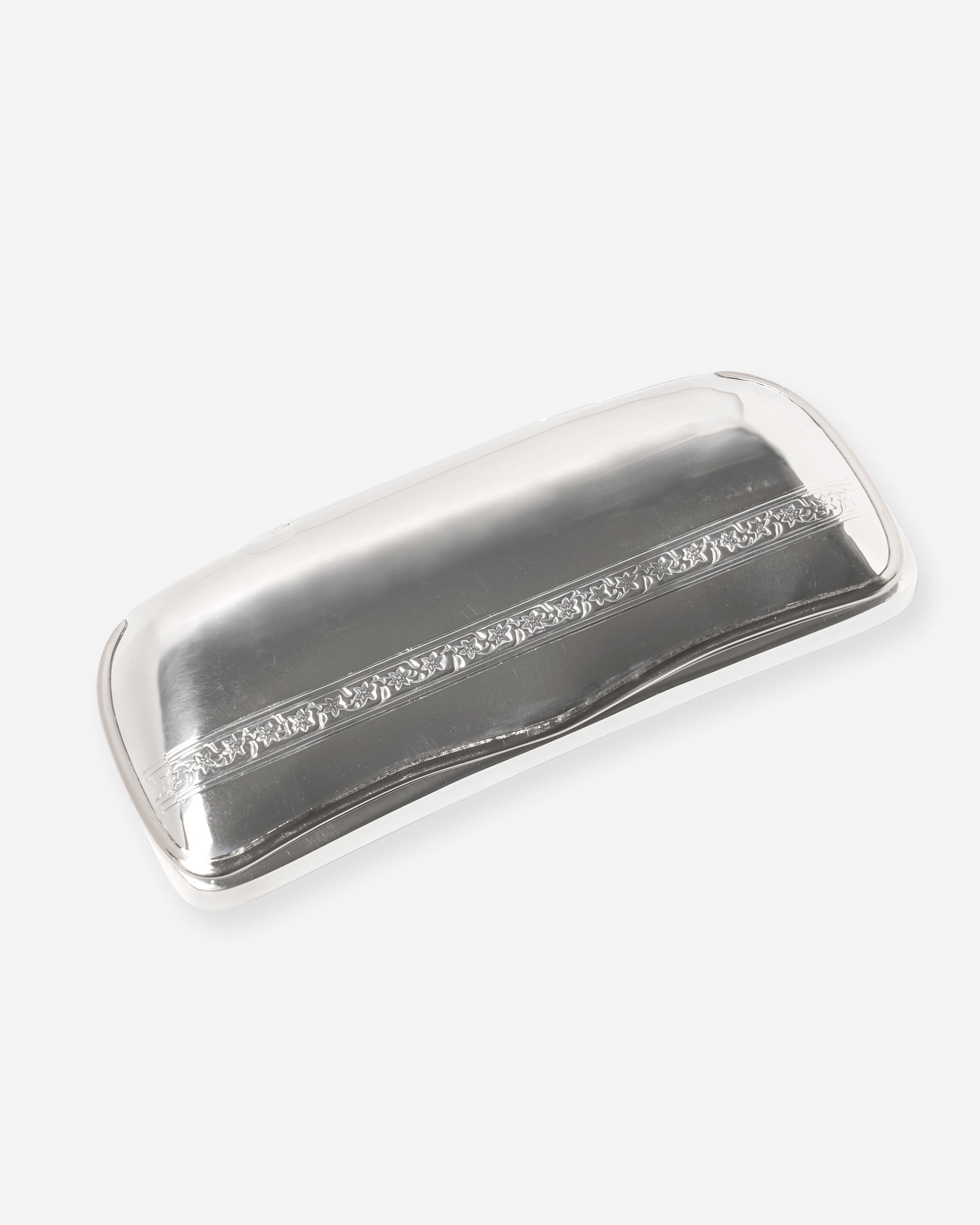 Aluminum Eyewear Case (1800007) - Red