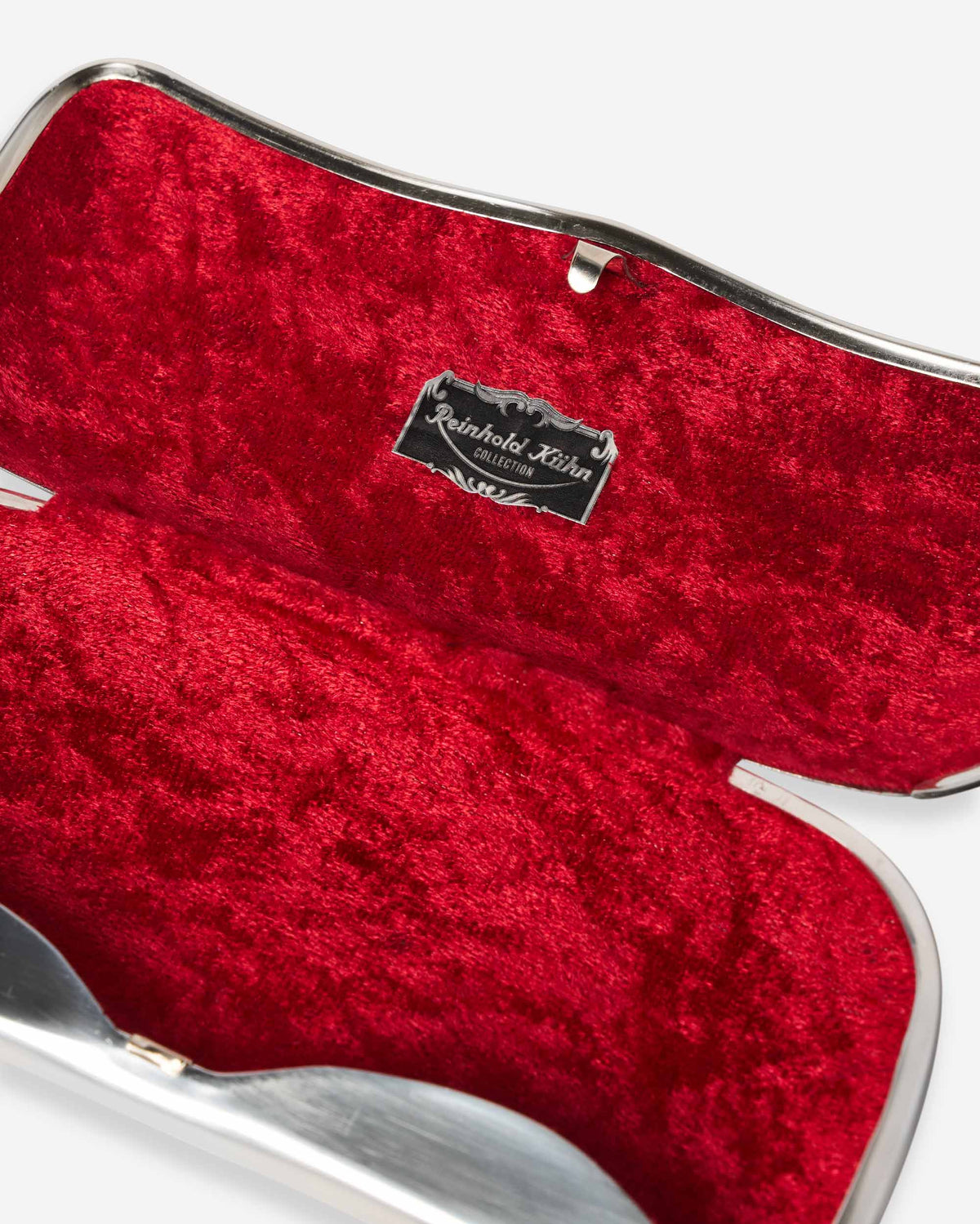 Aluminum Eyewear Case (1800007) - Red