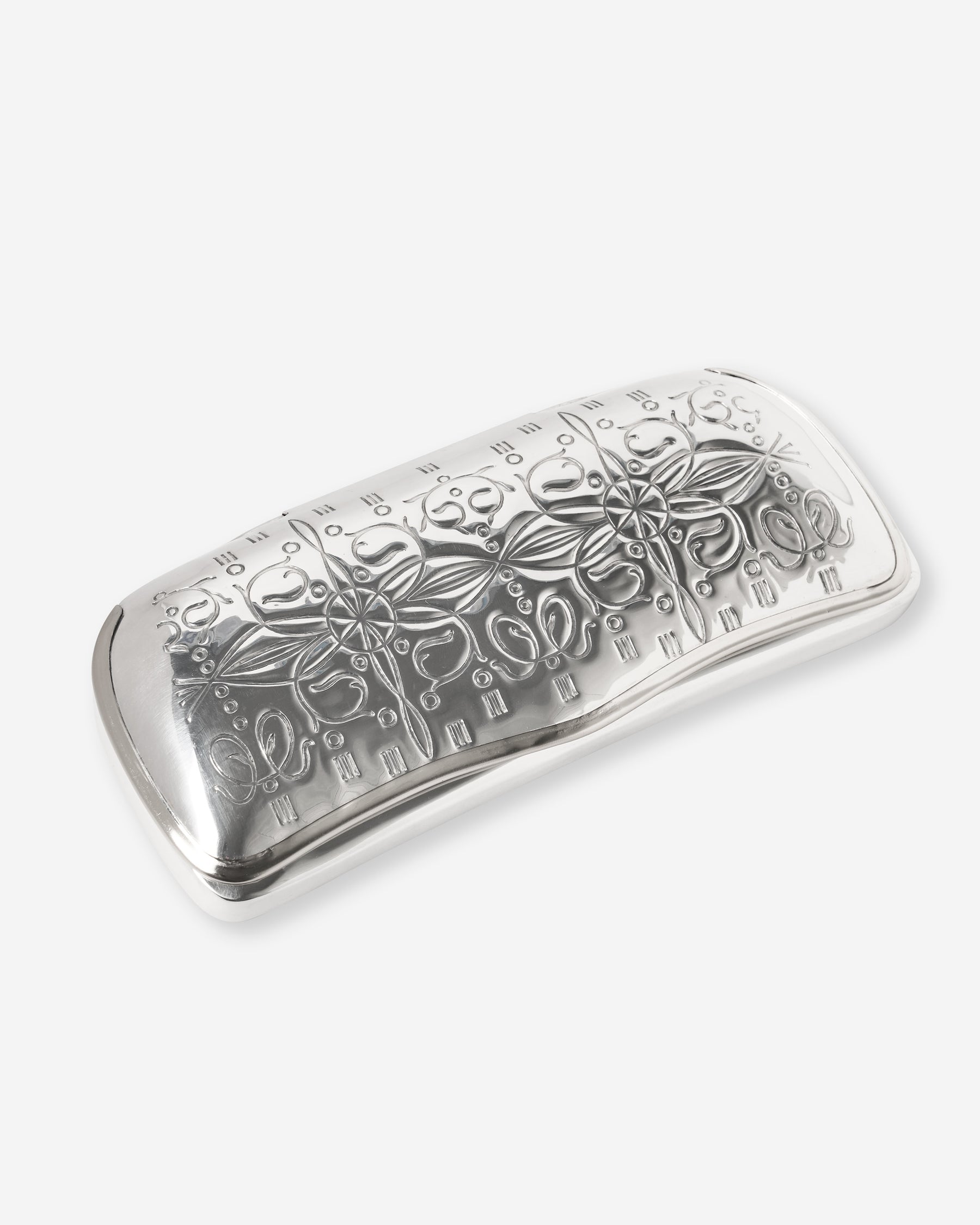 Aluminum Eyewear Case (1800008) - Black