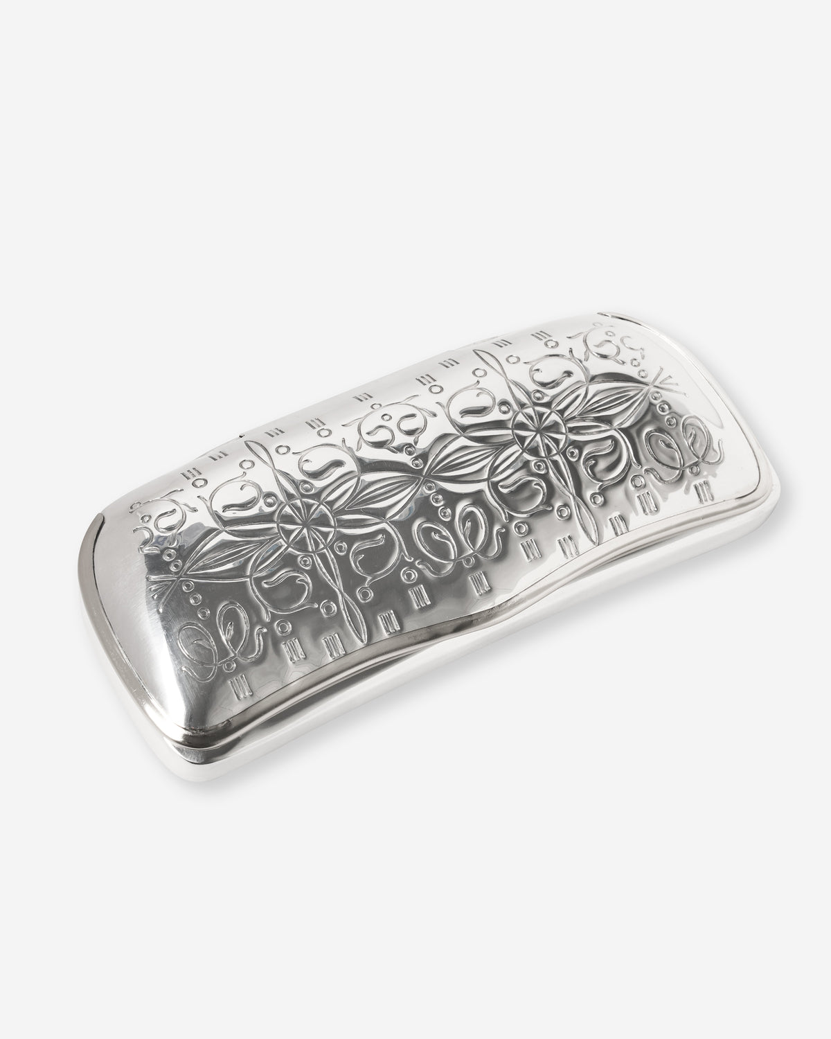 Aluminum Eyewear Case (1800008) - Red
