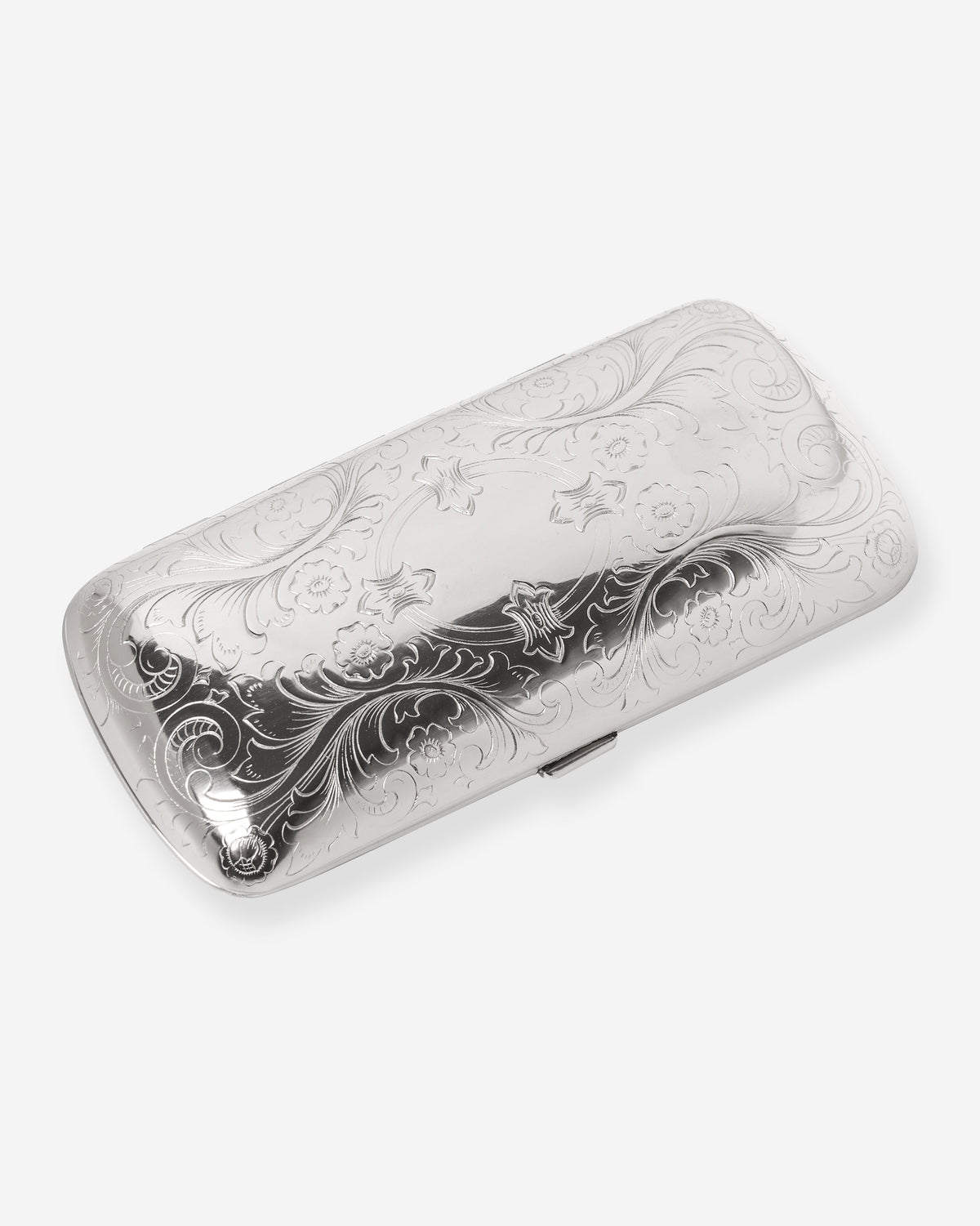 Aluminum Eyewear Case (9100085) - Black
