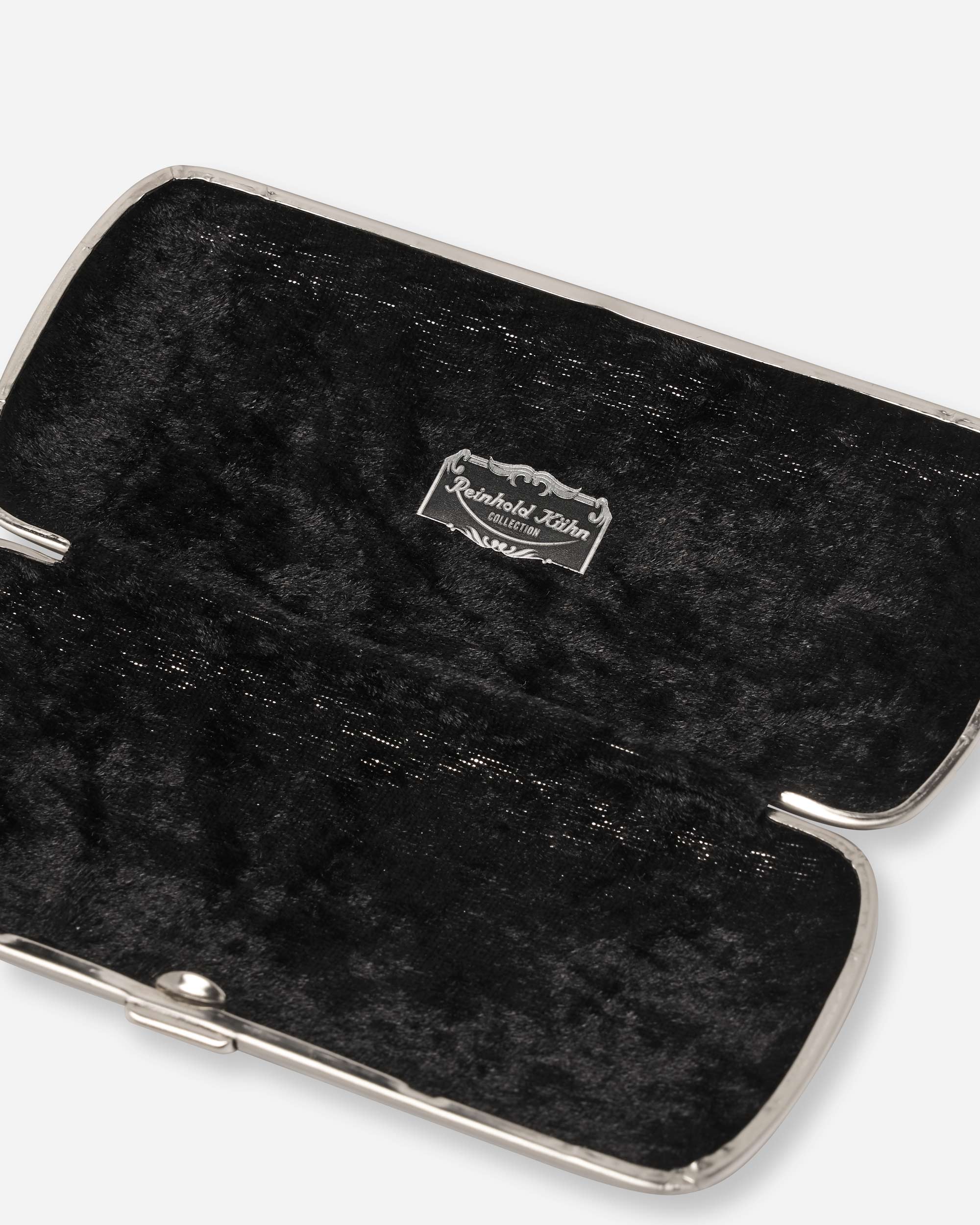 Aluminum Eyewear Case (9100085) - Black
