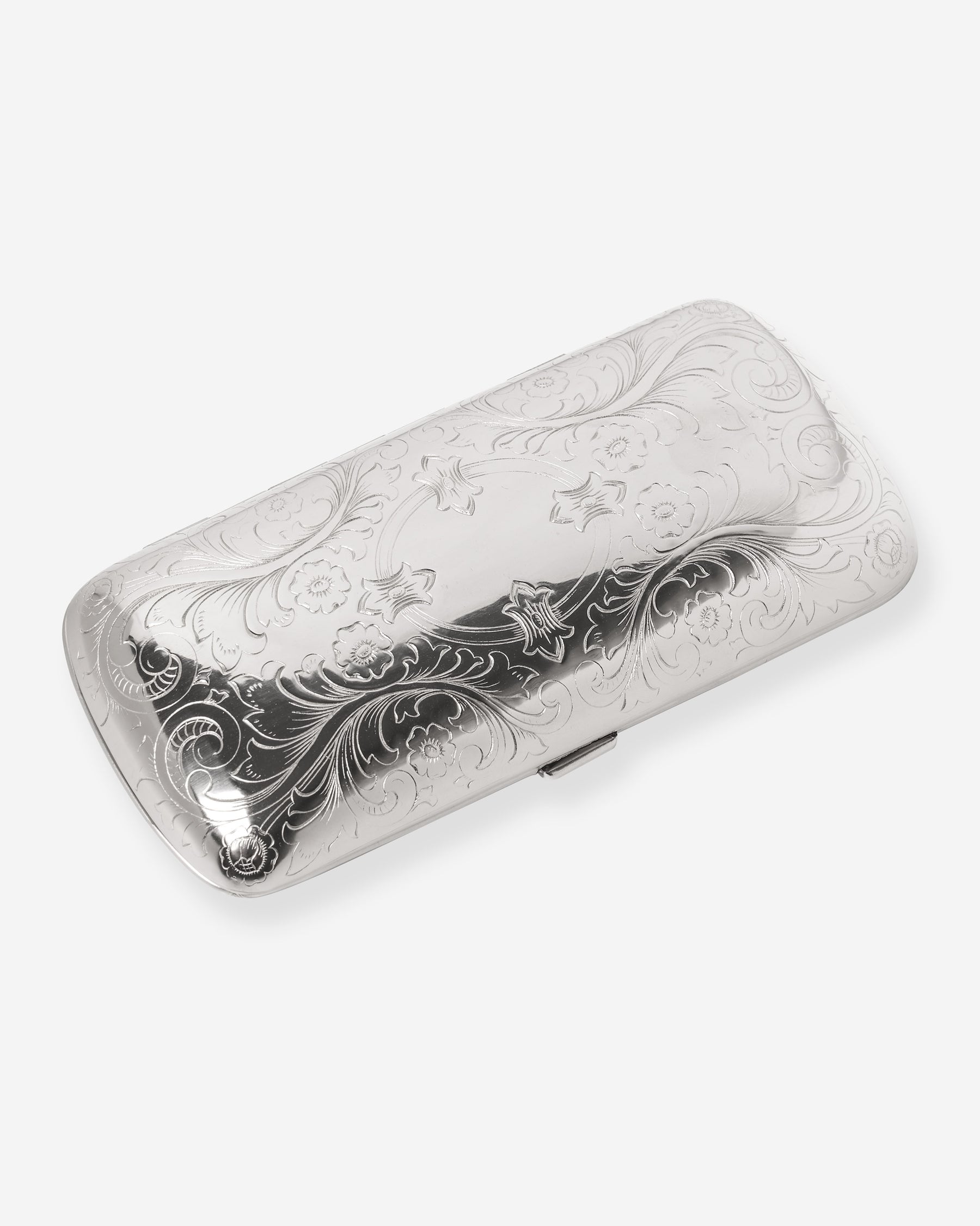Aluminum Eyewear Case (9100085) - Red