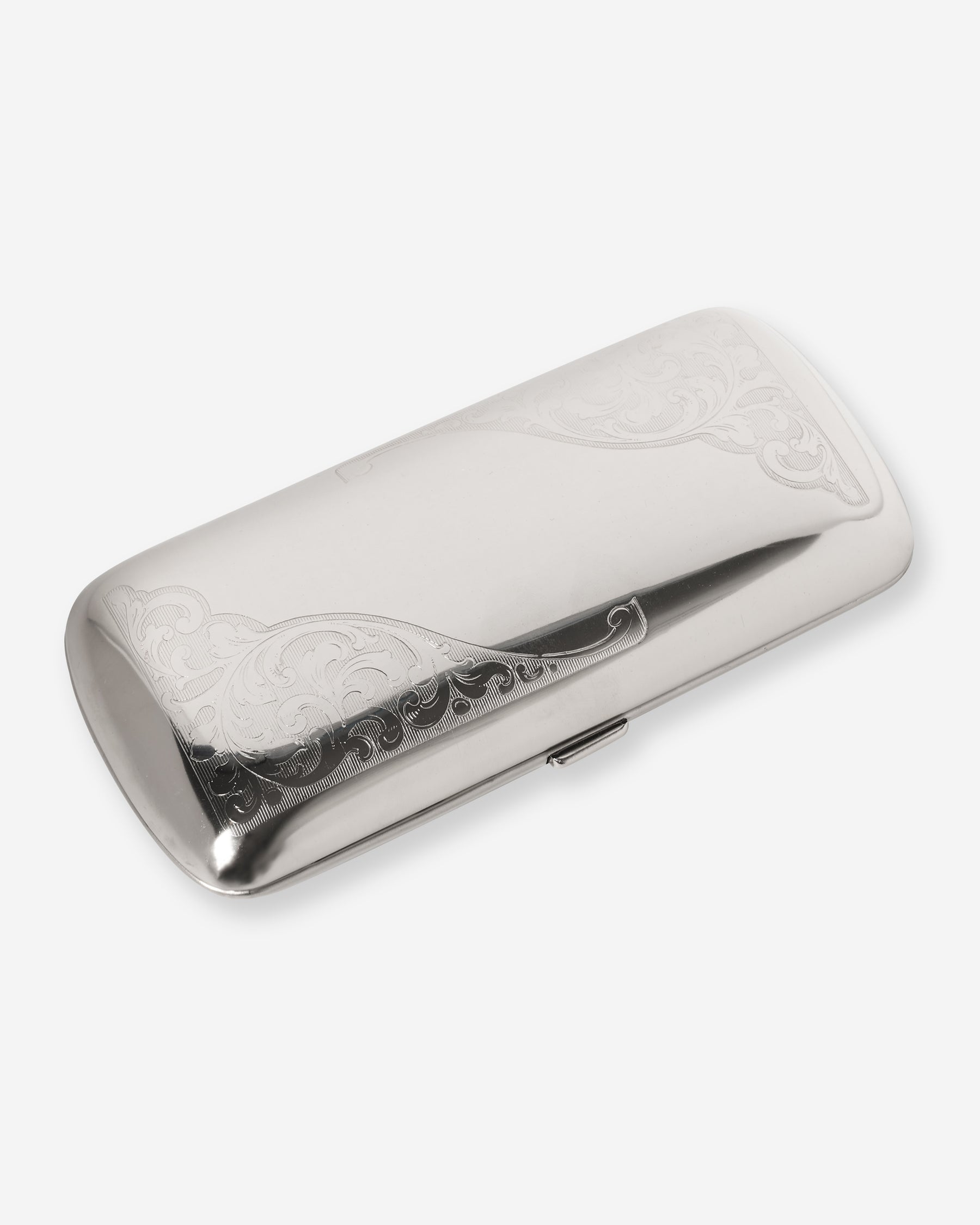 Aluminum Eyewear Case (9100088) - Black