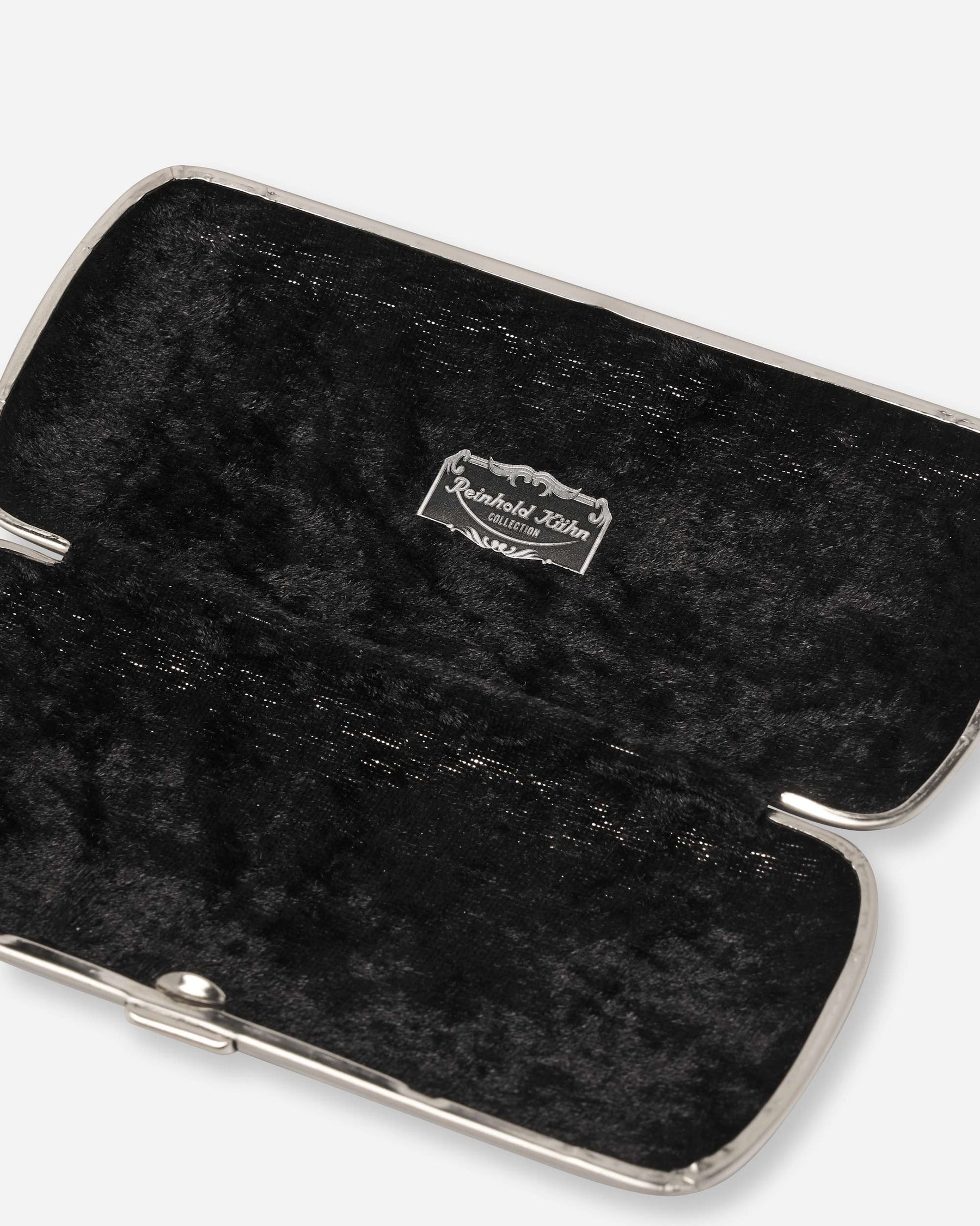 Aluminum Eyewear Case (9100088) - Black
