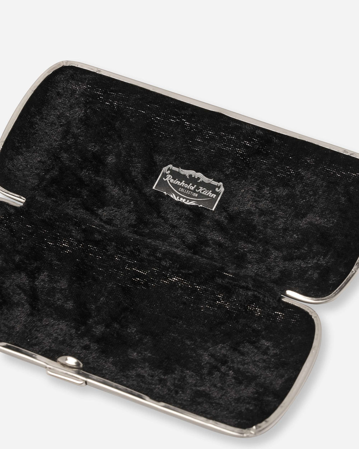 Aluminum Eyewear Case (9100088) - Black