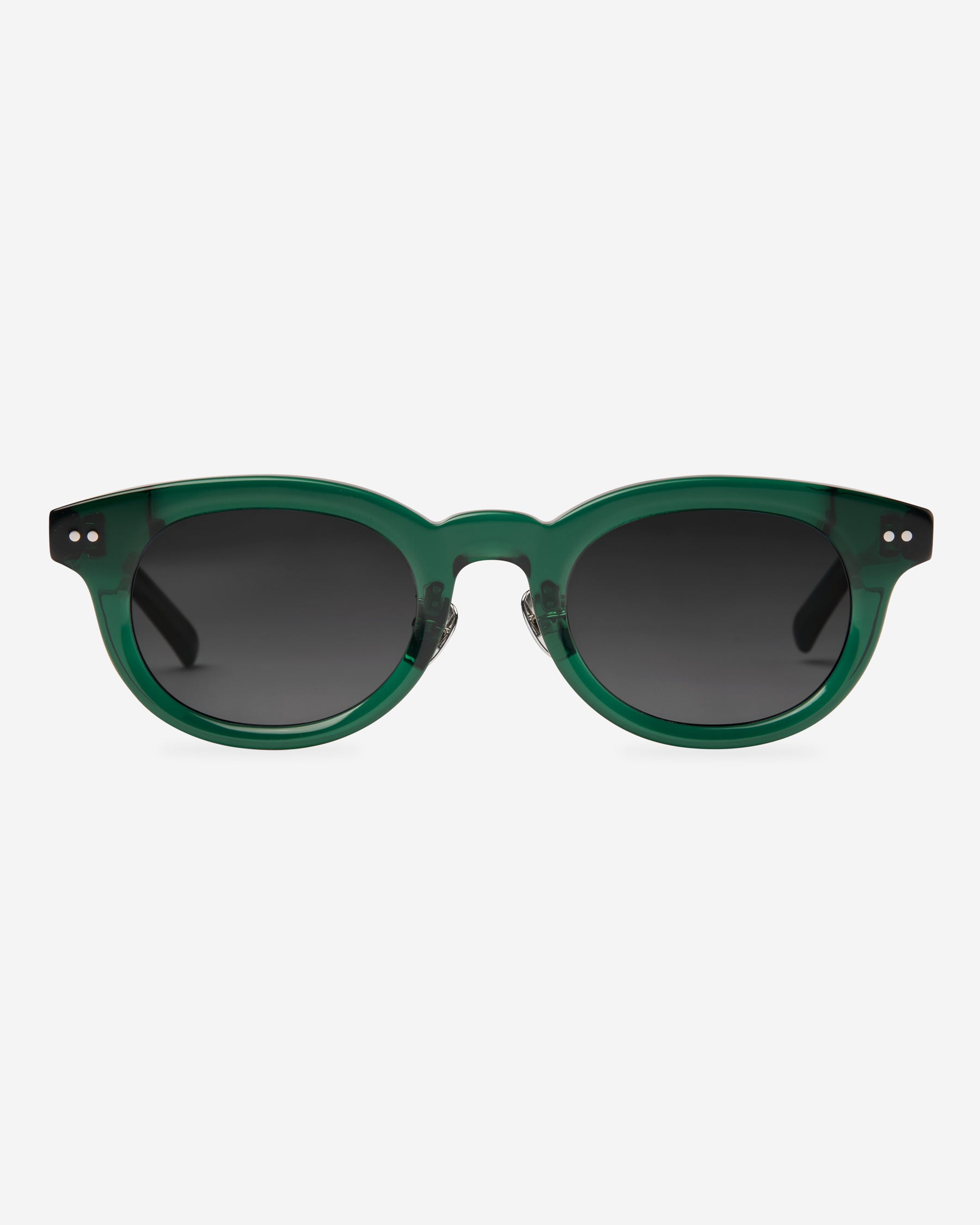 Aspen Sunglasses - Forest Green