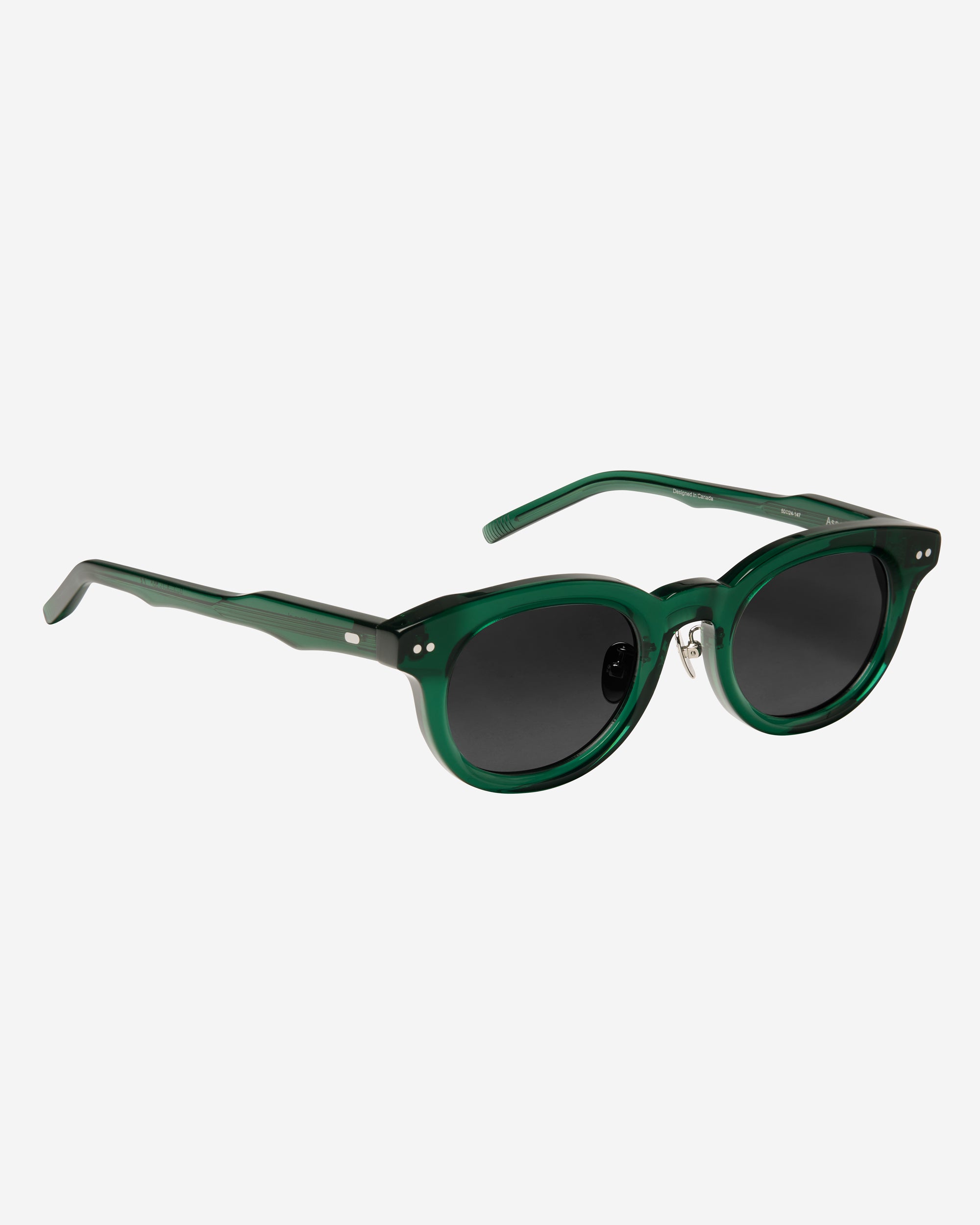 Aspen Sunglasses - Forest Green