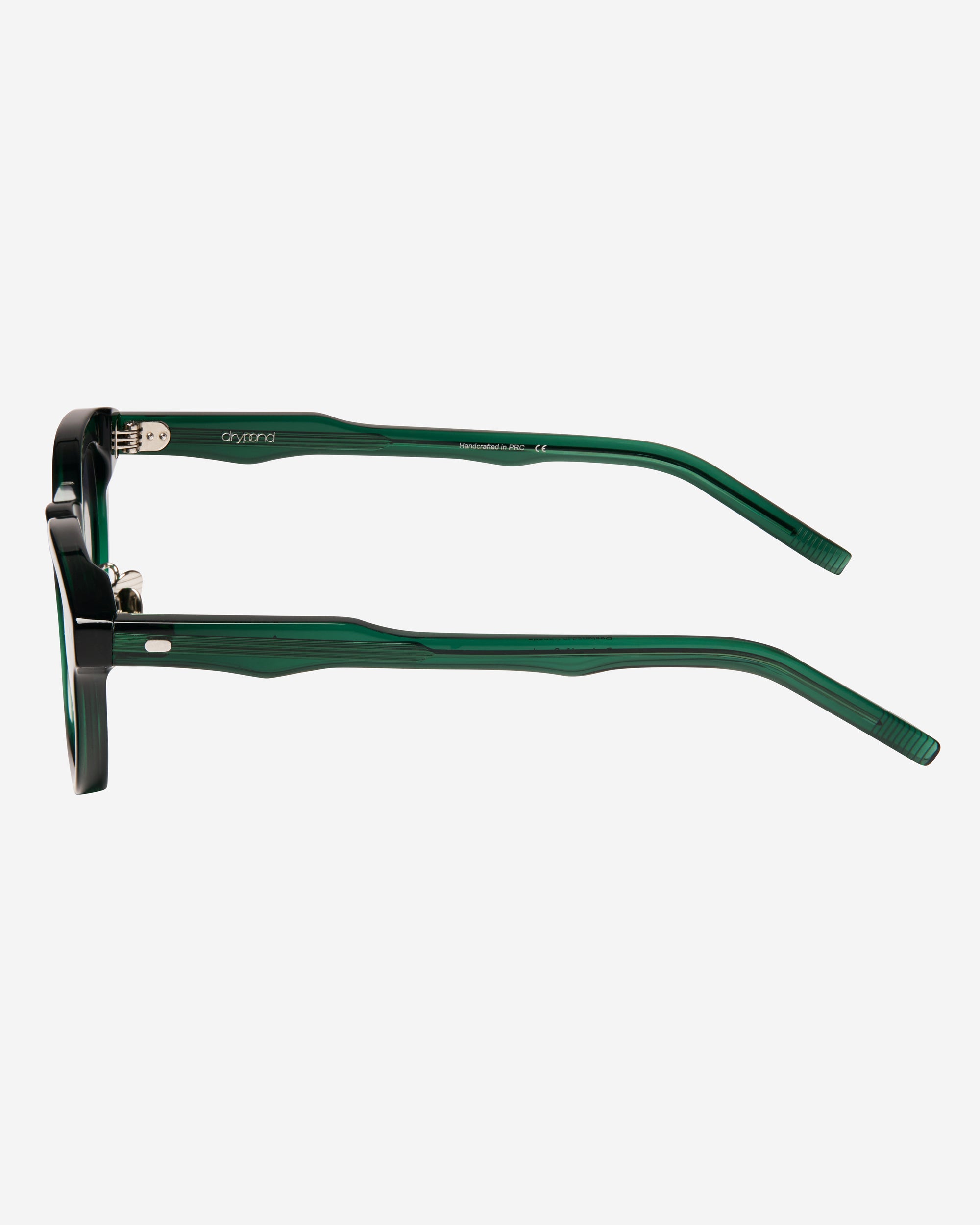 Aspen Sunglasses - Forest Green